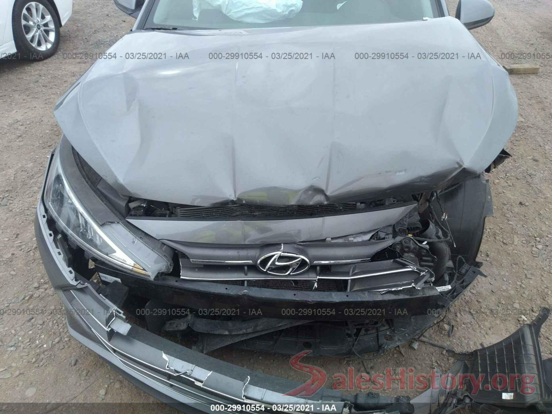 5NPD74LF3LH503047 2020 HYUNDAI ELANTRA