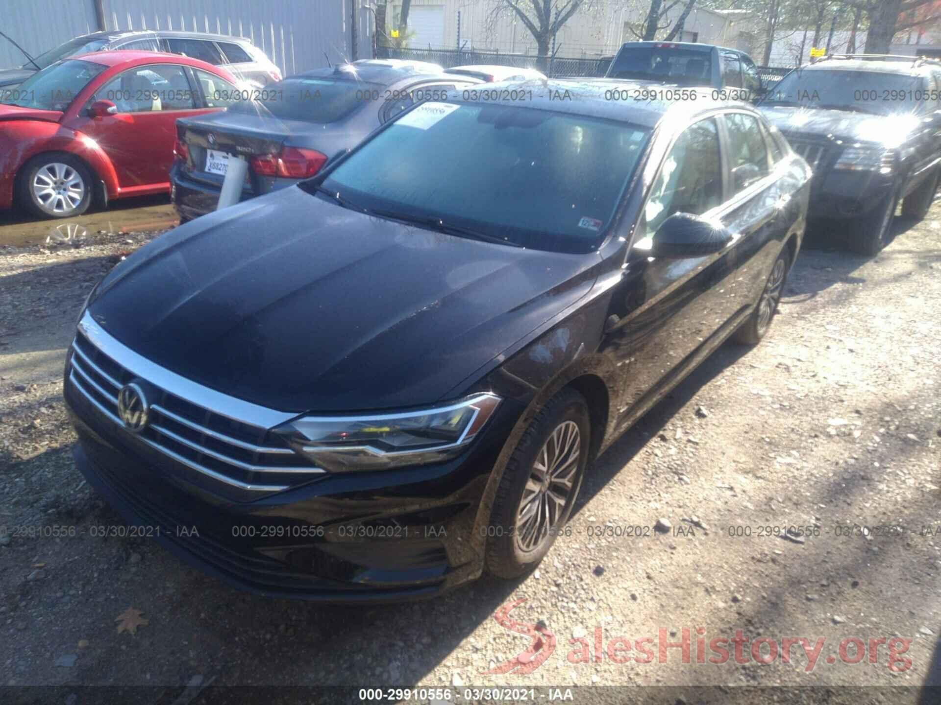 3VWCB7BU5KM192027 2019 VOLKSWAGEN JETTA