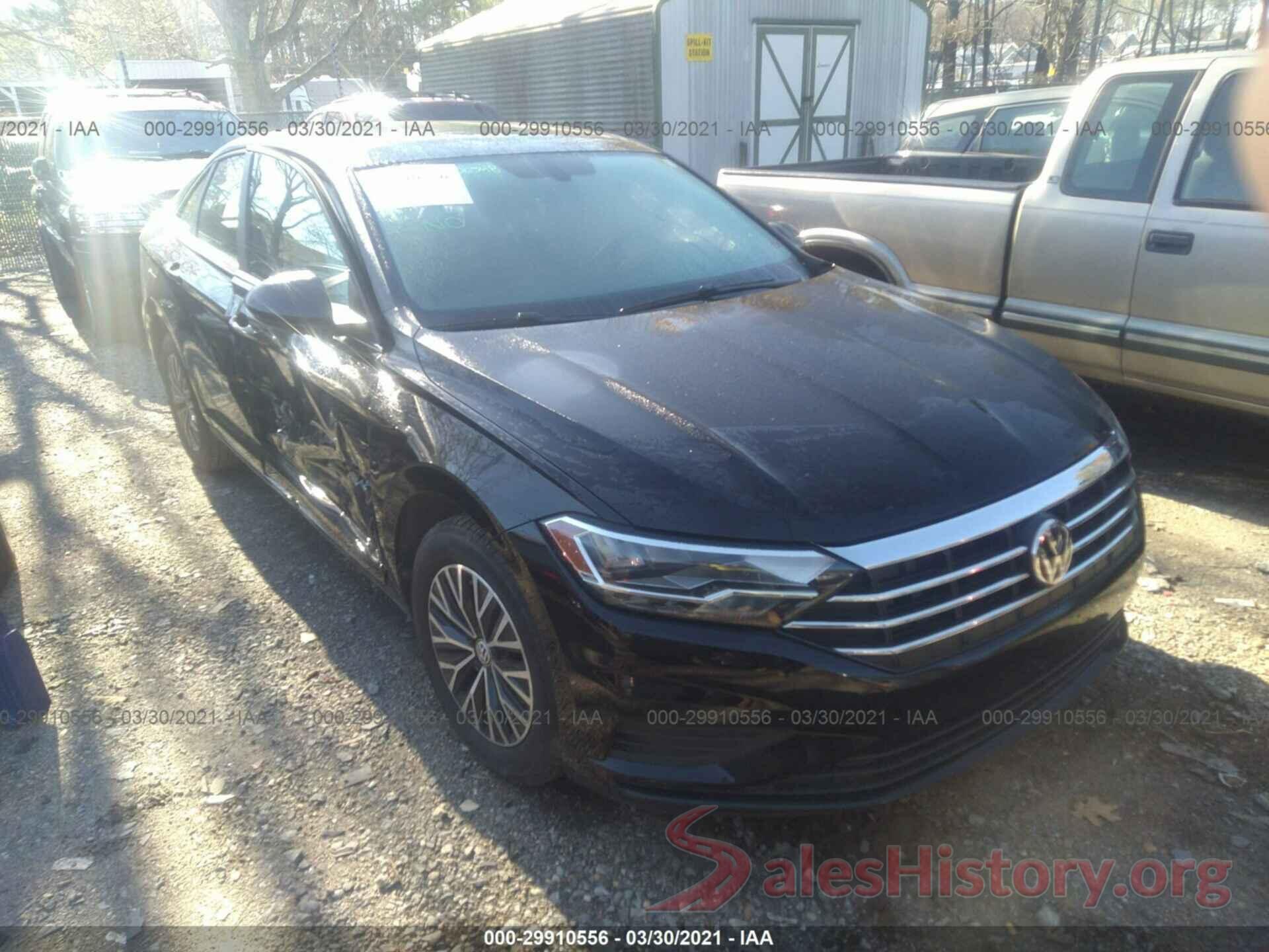 3VWCB7BU5KM192027 2019 VOLKSWAGEN JETTA