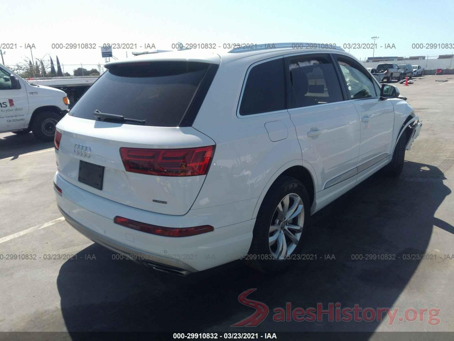 WA1LHAF70JD030457 2018 AUDI Q7