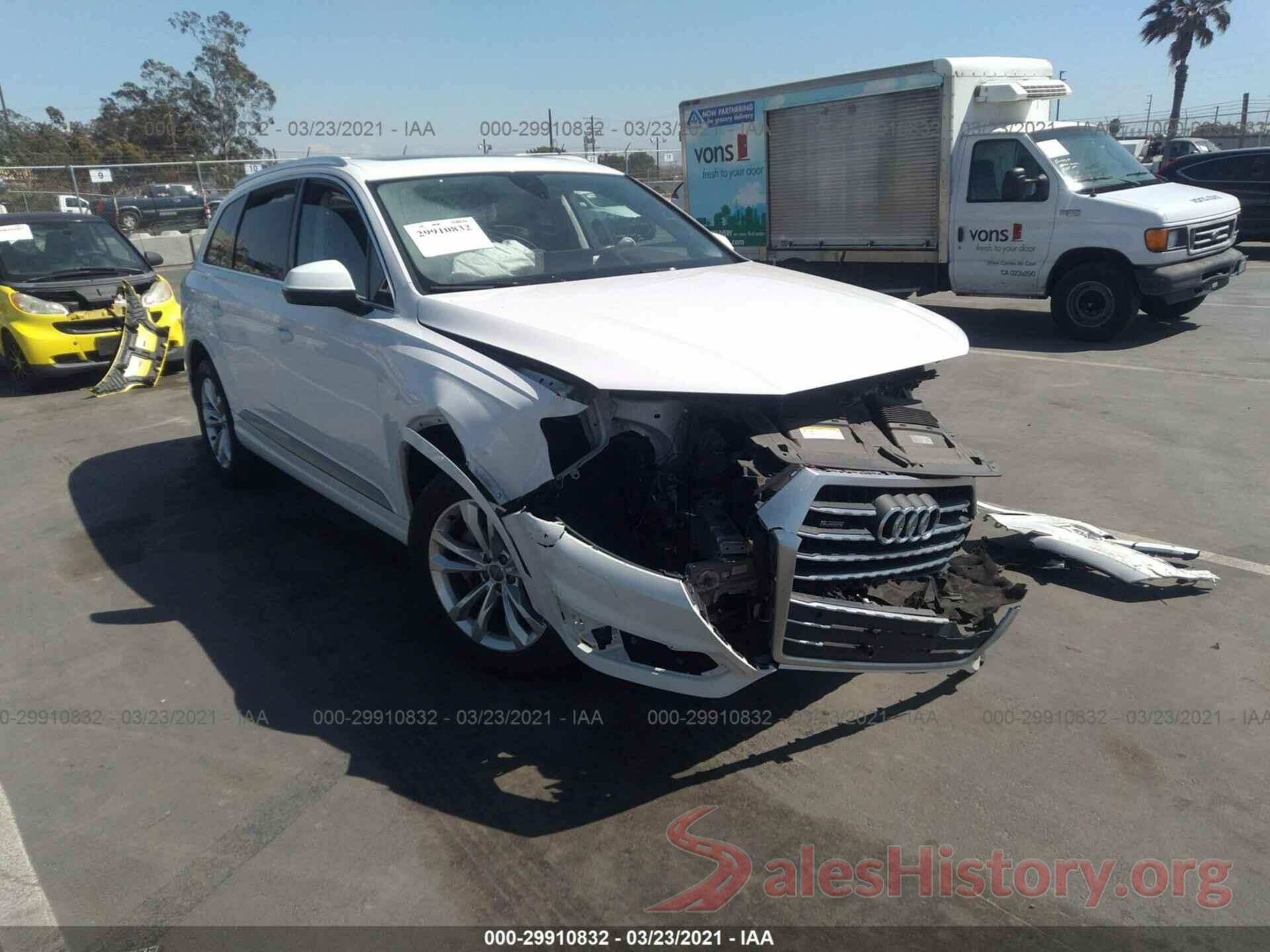 WA1LHAF70JD030457 2018 AUDI Q7