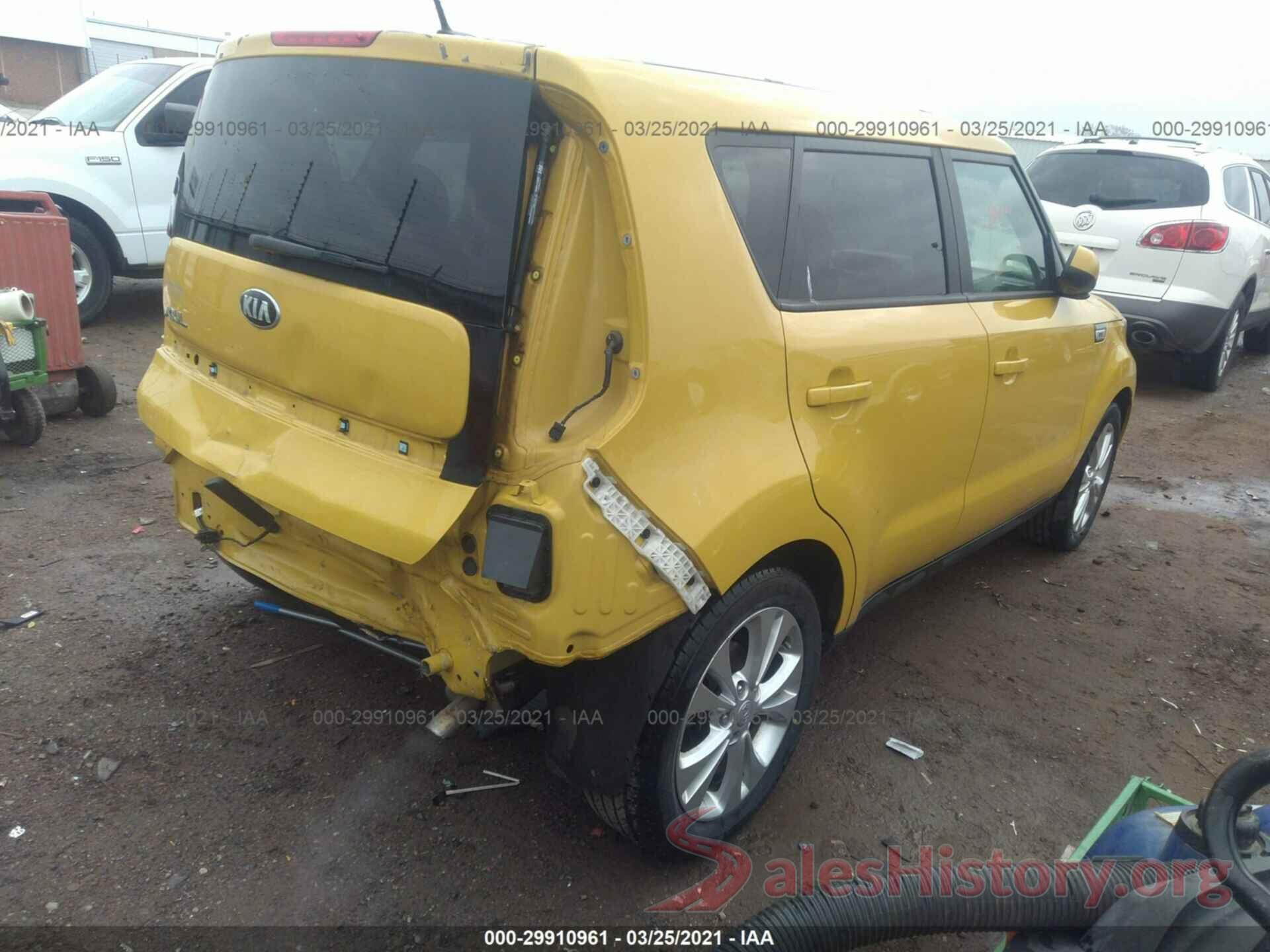 KNDJP3A55G7275618 2016 KIA SOUL