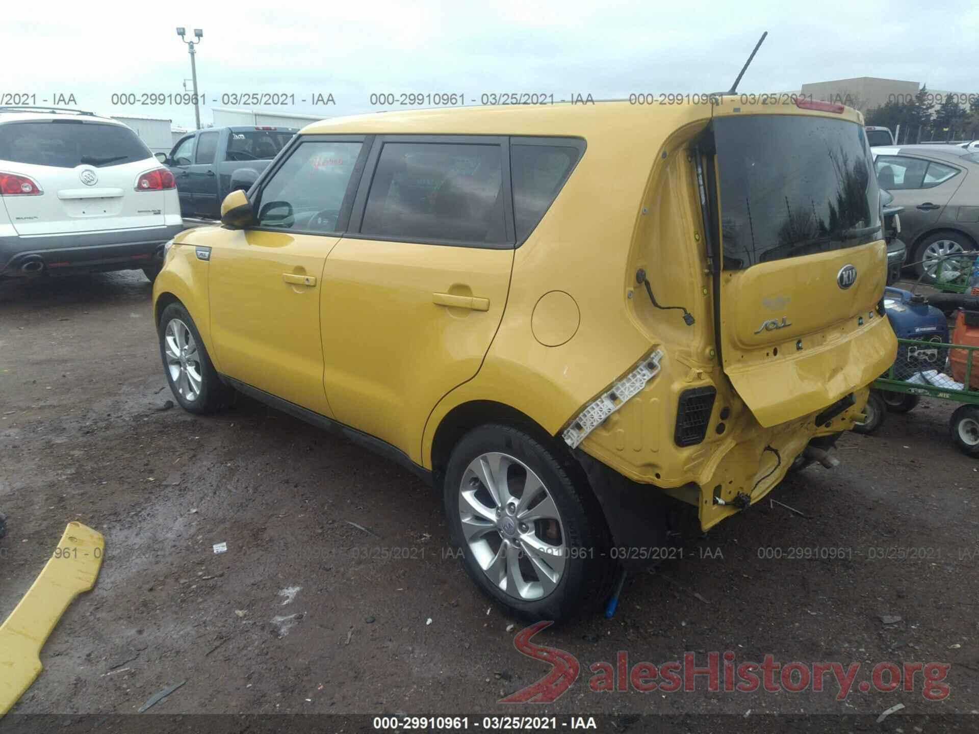 KNDJP3A55G7275618 2016 KIA SOUL