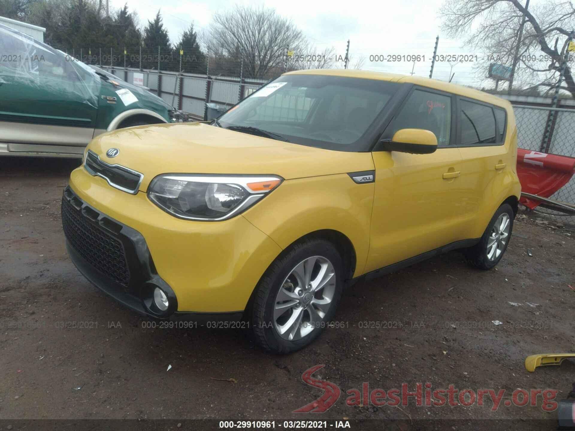 KNDJP3A55G7275618 2016 KIA SOUL