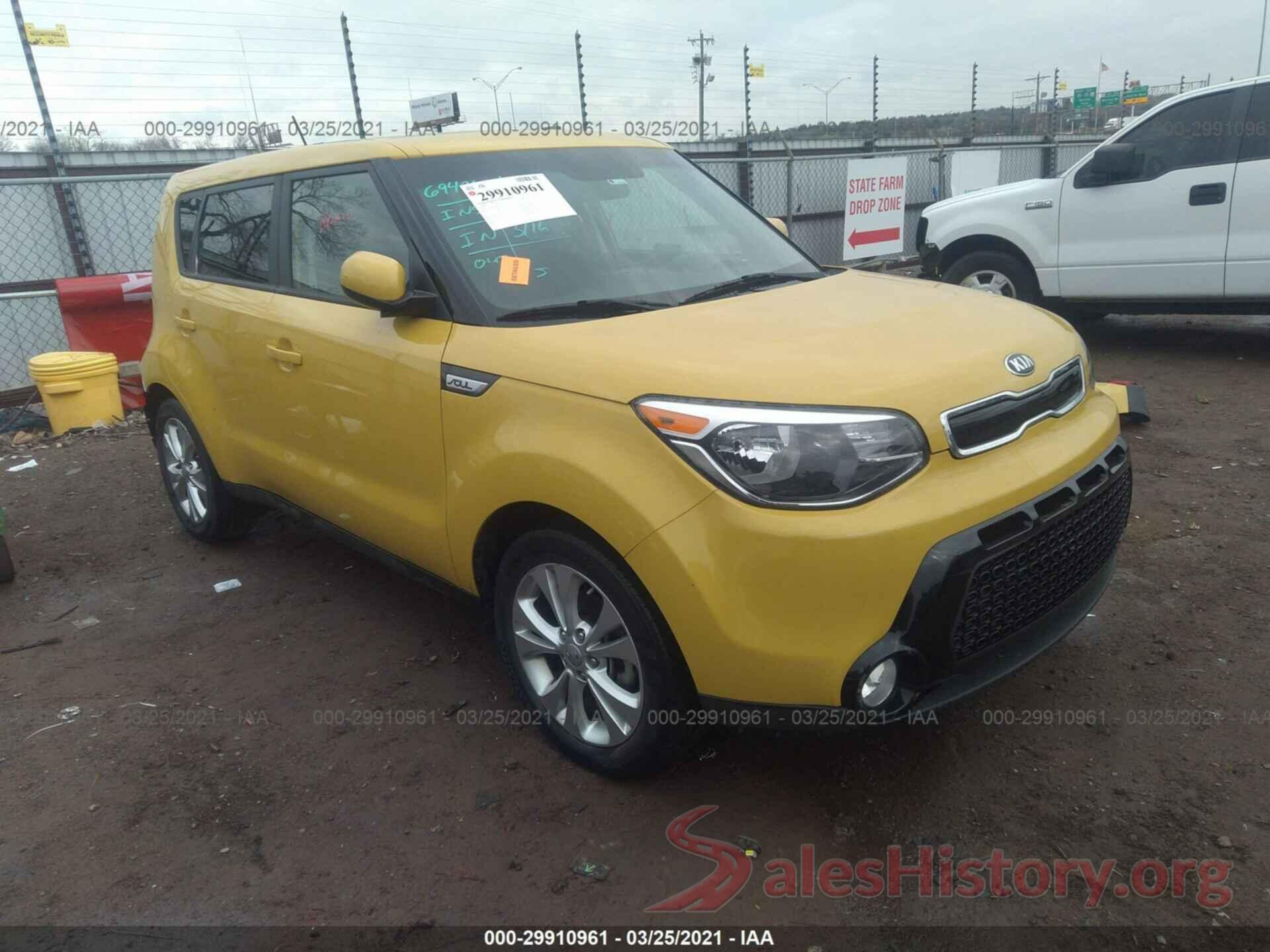 KNDJP3A55G7275618 2016 KIA SOUL