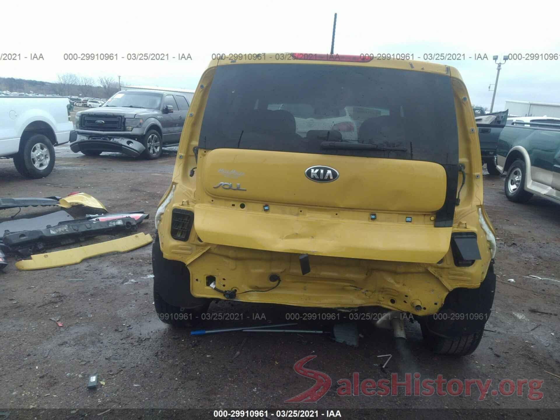 KNDJP3A55G7275618 2016 KIA SOUL