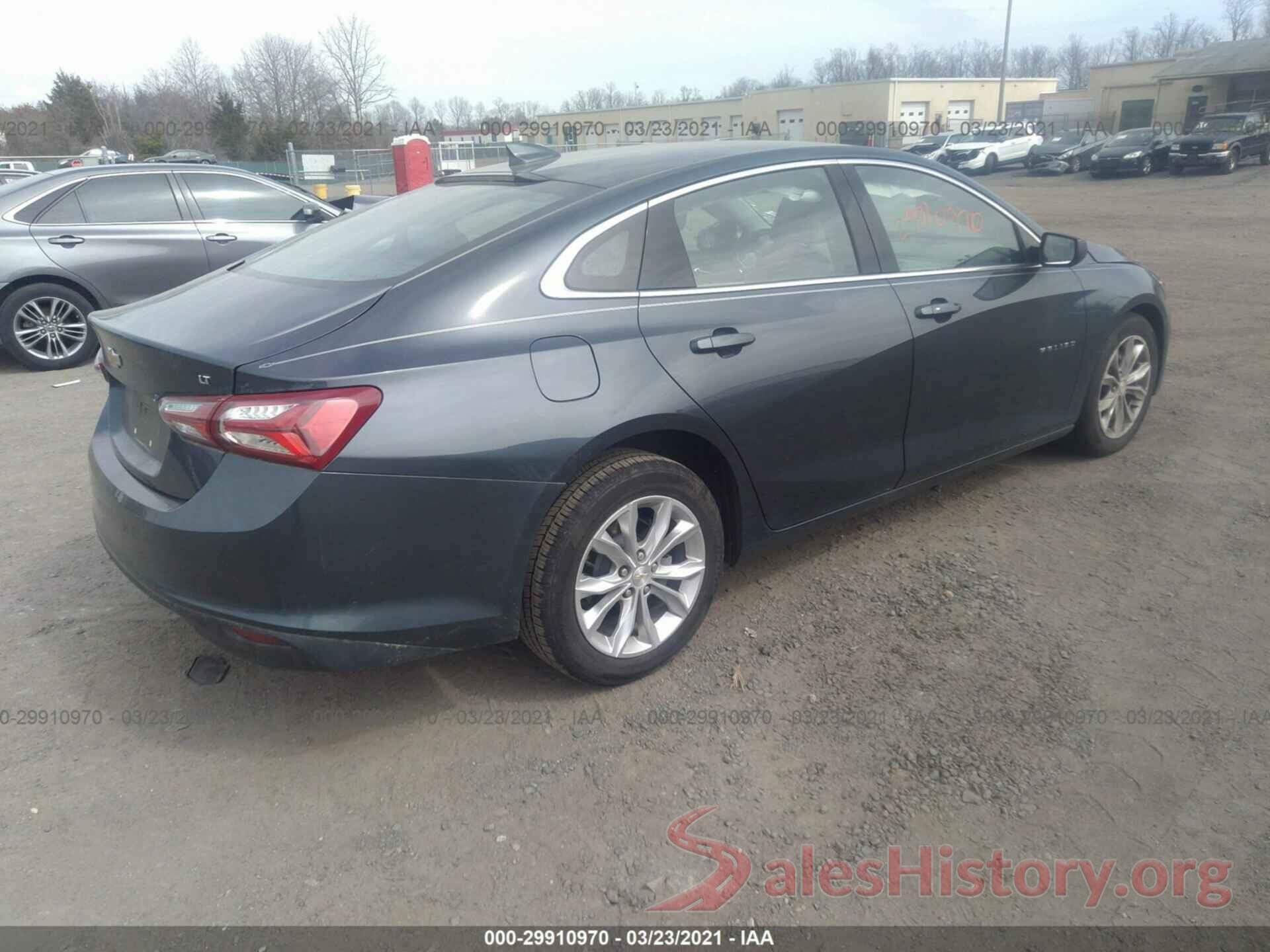 1G1ZD5ST2KF125056 2019 CHEVROLET MALIBU