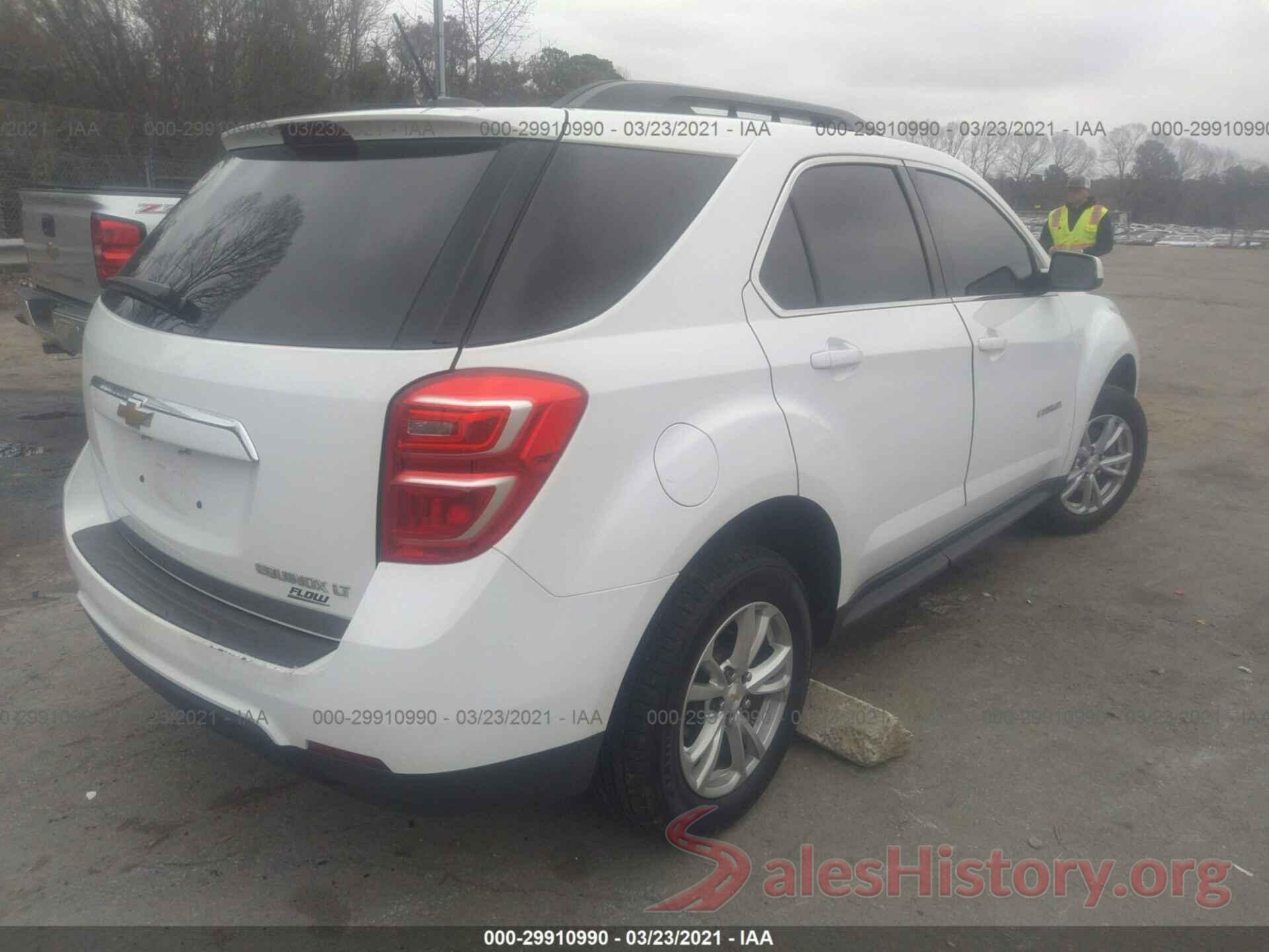 2GNALCEK4G1133566 2016 CHEVROLET EQUINOX