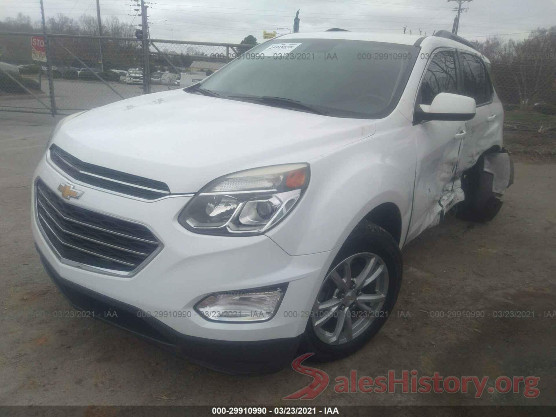 2GNALCEK4G1133566 2016 CHEVROLET EQUINOX