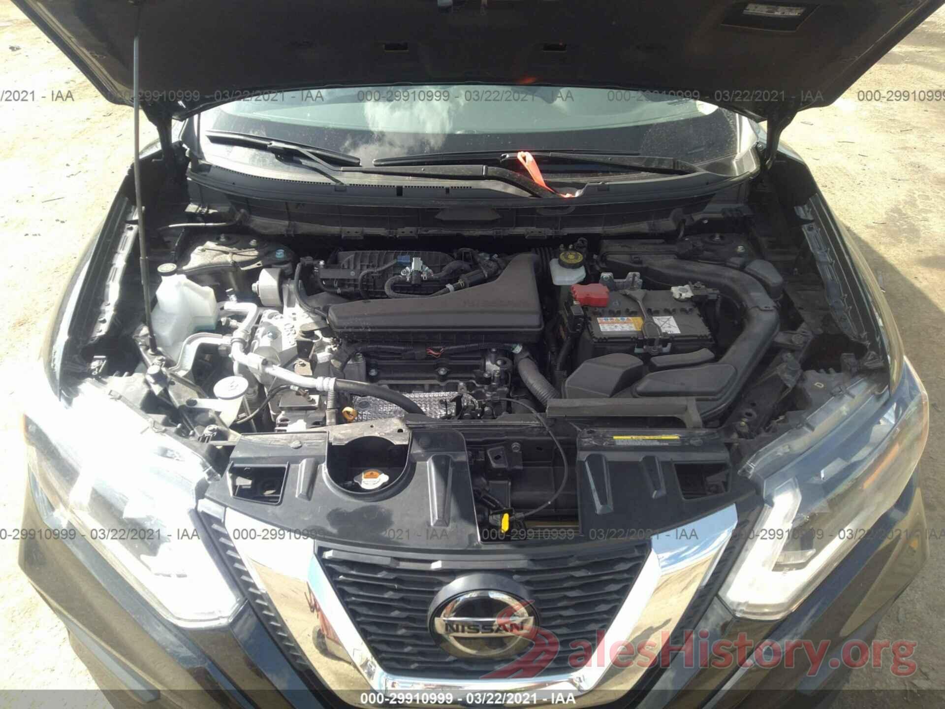 JN8AT2MV9LW115490 2020 NISSAN ROGUE