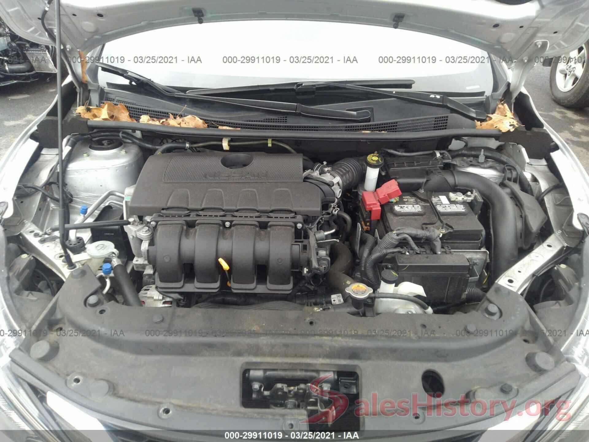 3N1AB7AP2HY392731 2017 NISSAN SENTRA