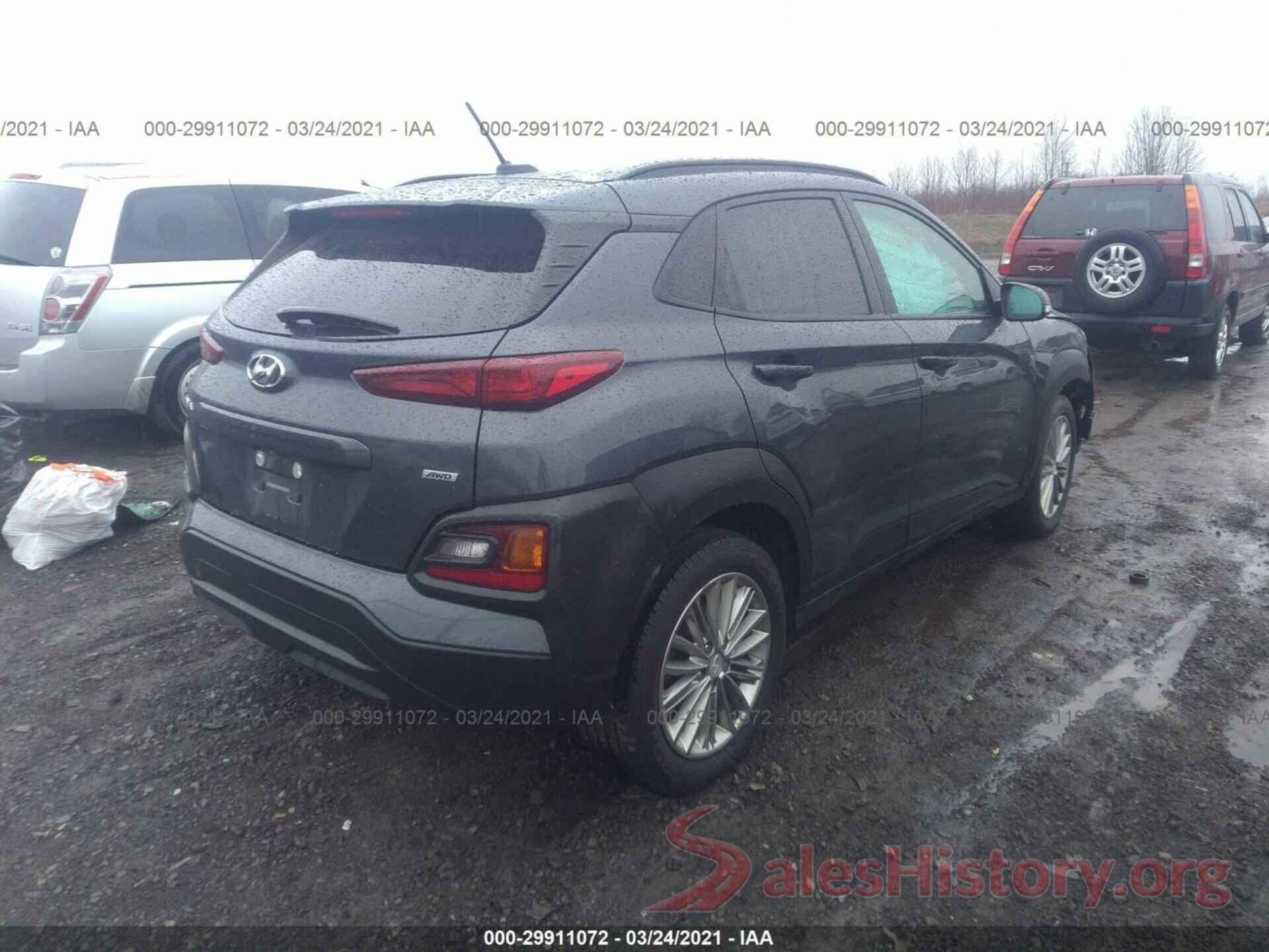 KM8K2CAA8JU154568 2018 HYUNDAI KONA