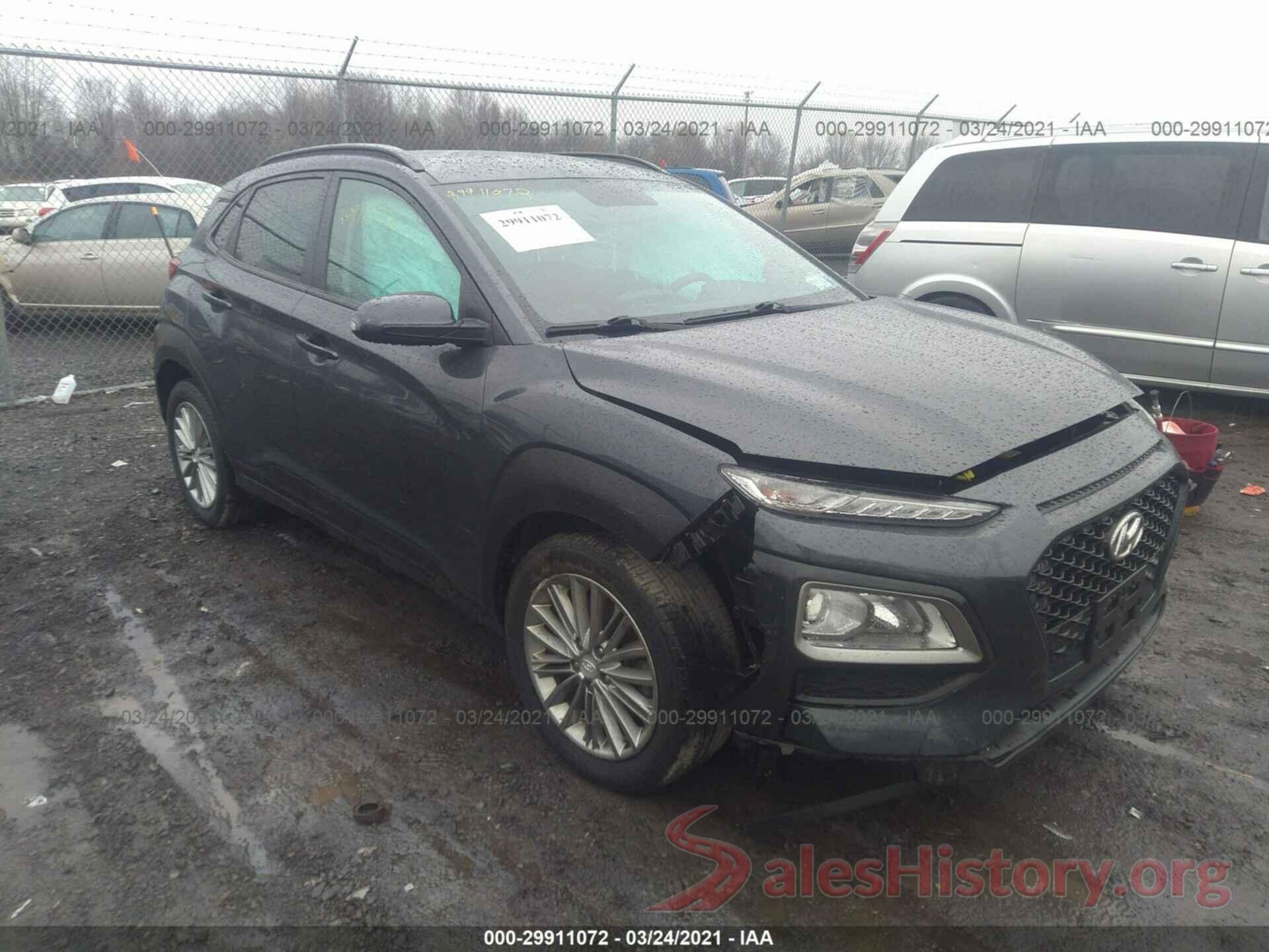 KM8K2CAA8JU154568 2018 HYUNDAI KONA