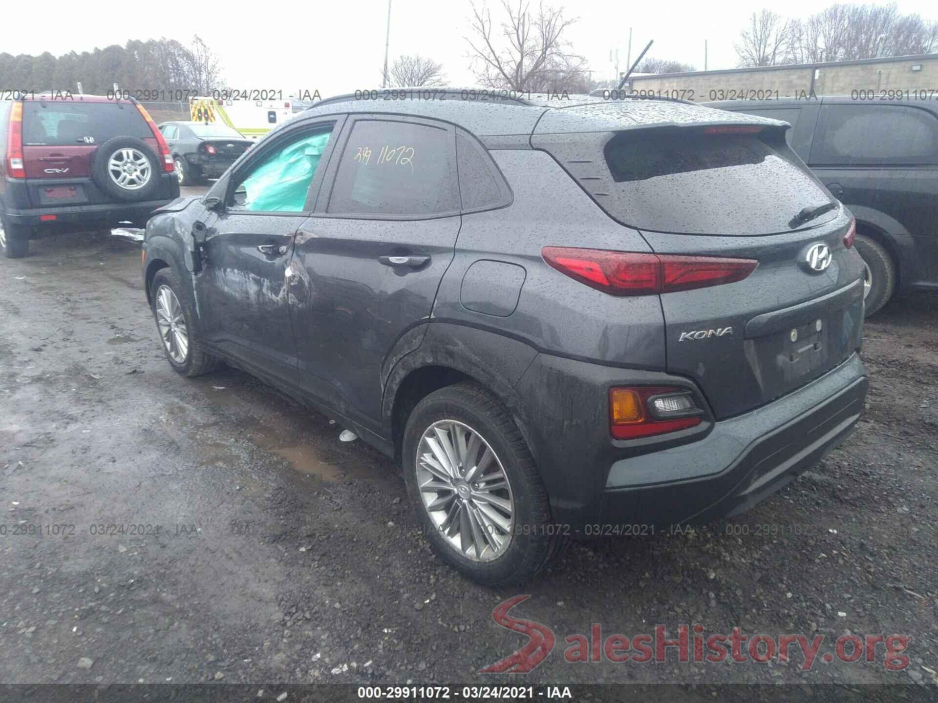 KM8K2CAA8JU154568 2018 HYUNDAI KONA