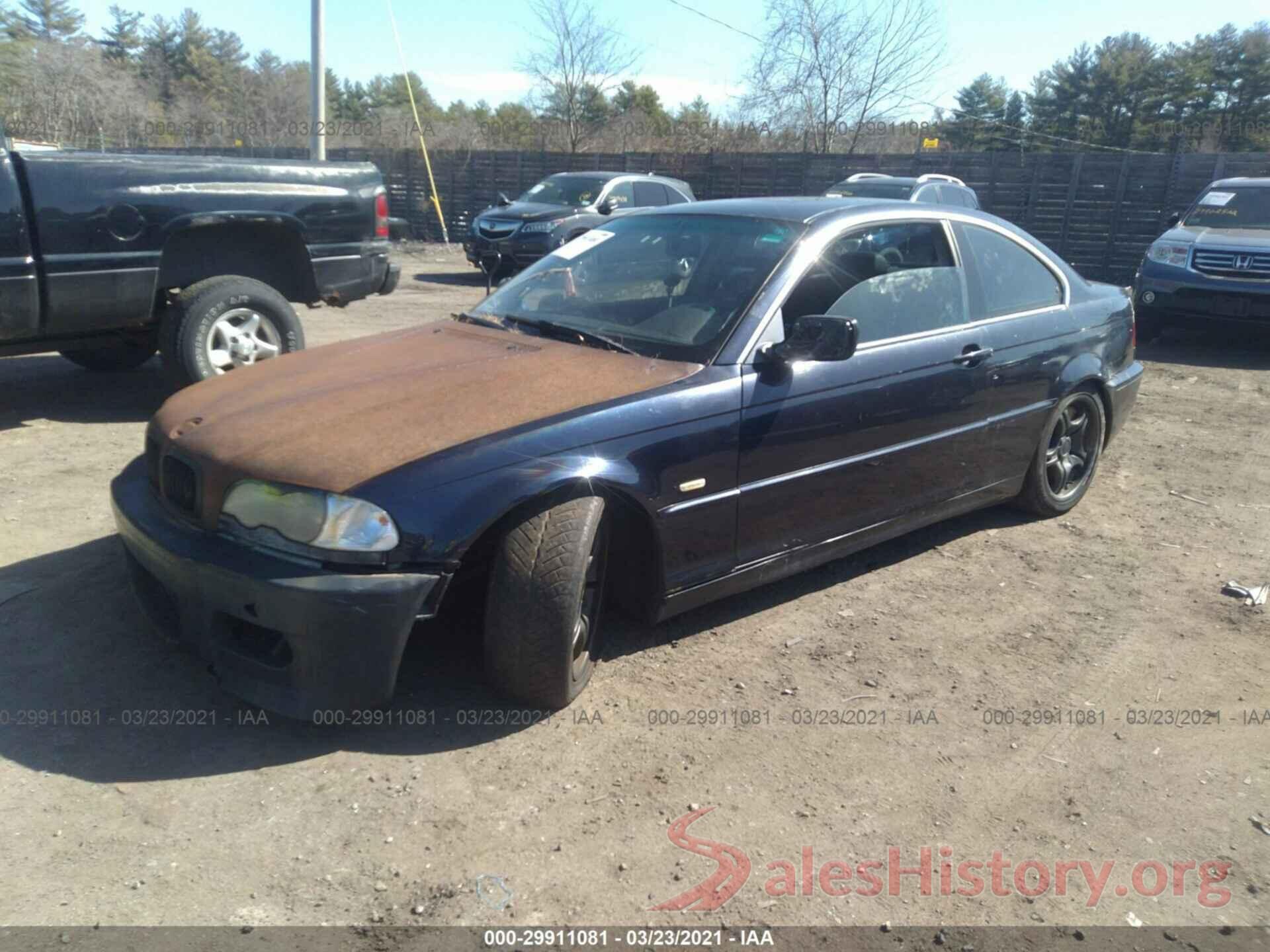 3FA6P0HD1LR109283 2002 BMW 3 SERIES