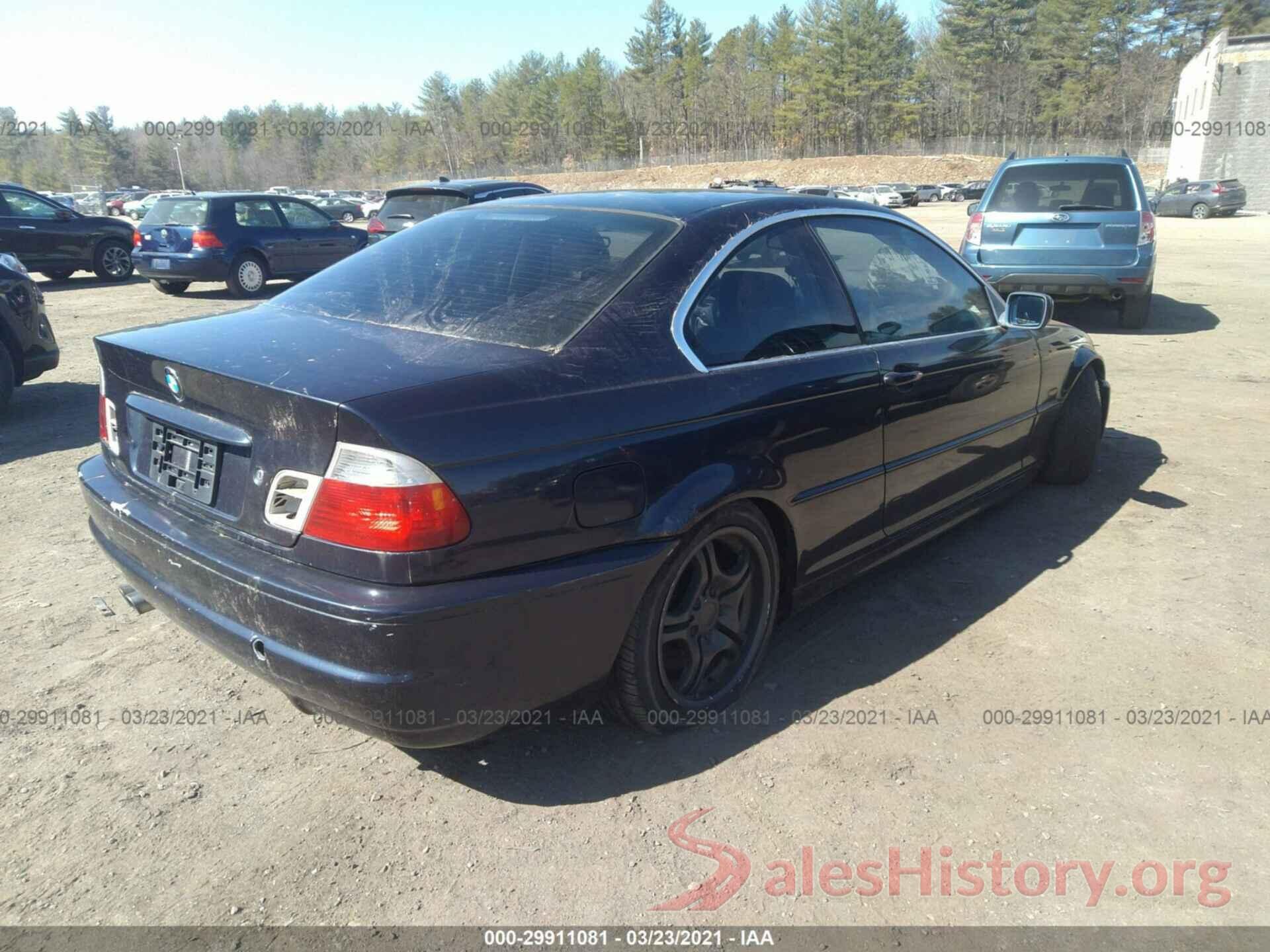 3FA6P0HD1LR109283 2002 BMW 3 SERIES