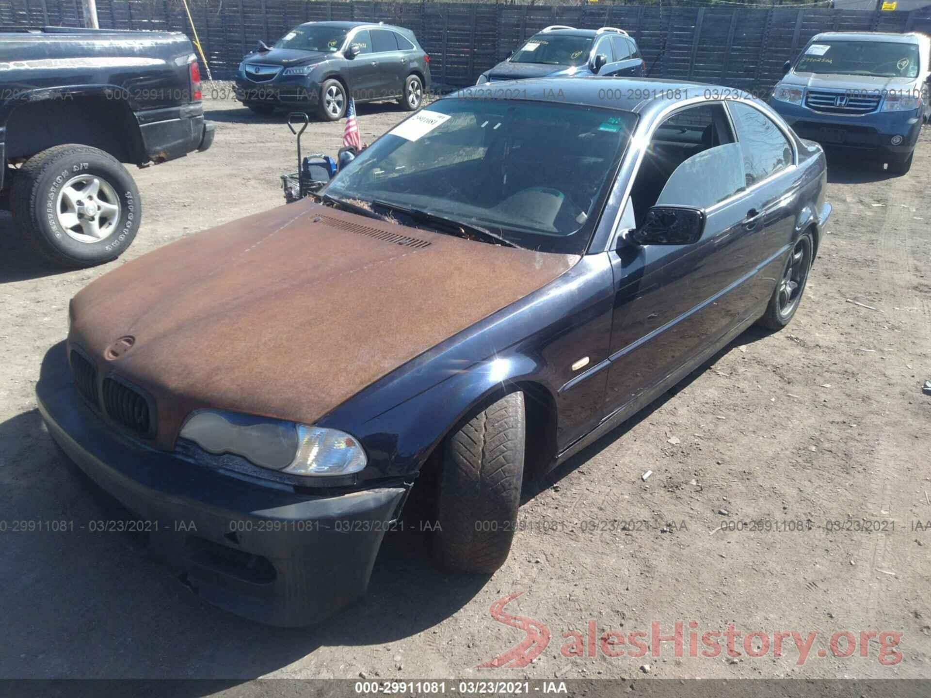 3FA6P0HD1LR109283 2002 BMW 3 SERIES