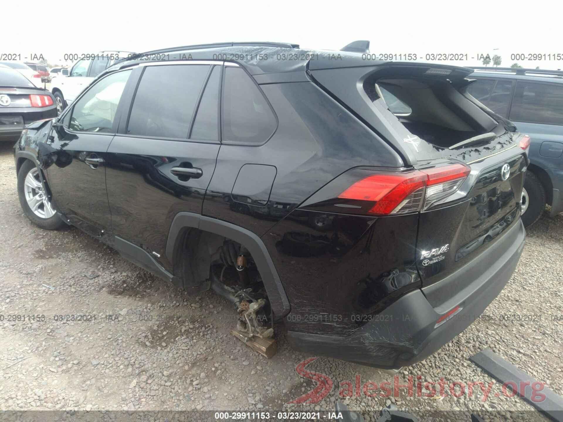 JTMMWRFV8KJ007718 2019 TOYOTA RAV4