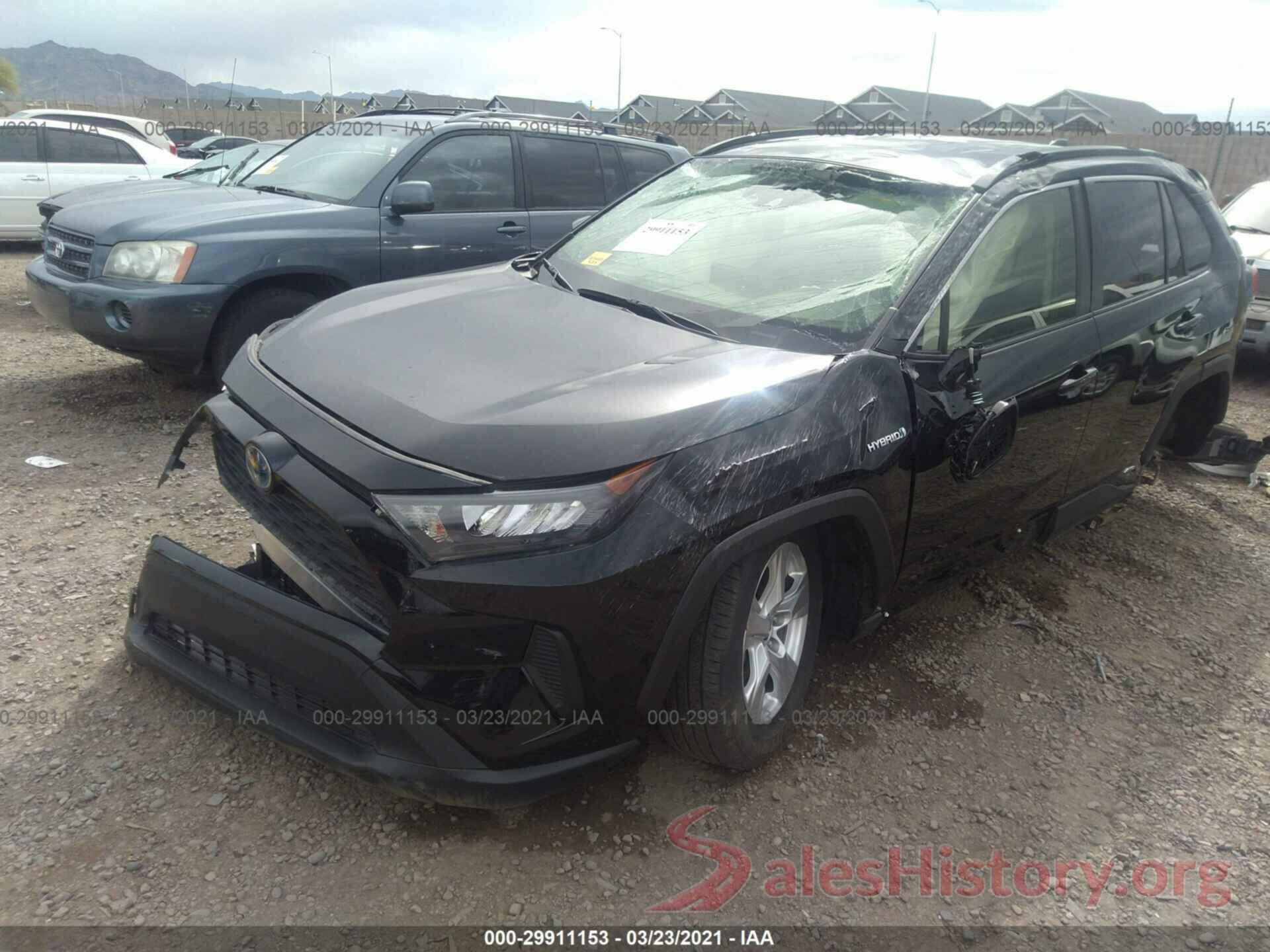 JTMMWRFV8KJ007718 2019 TOYOTA RAV4