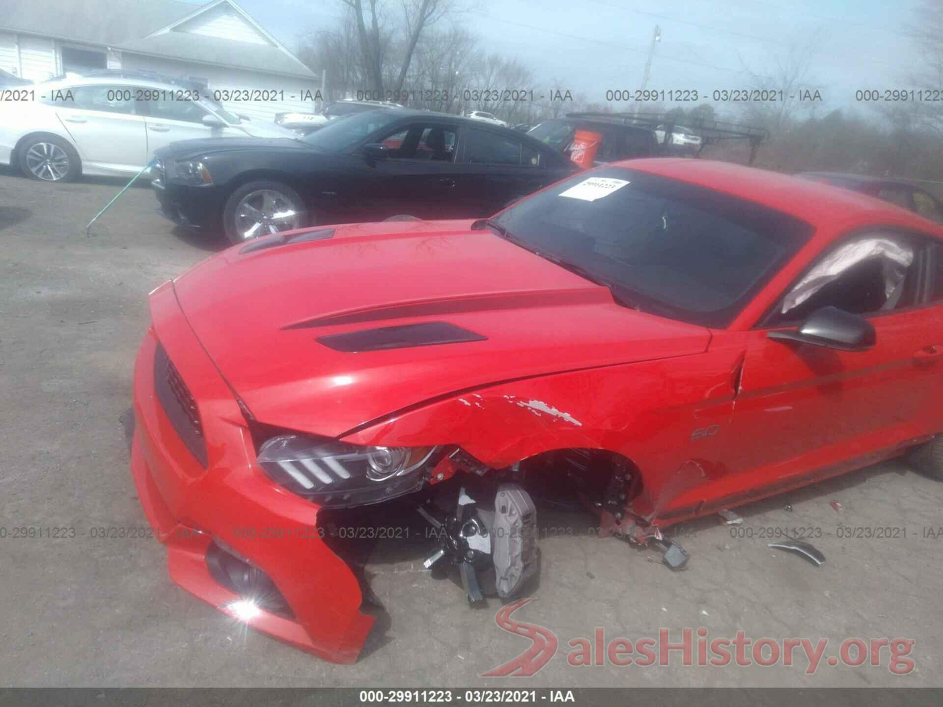 1FA6P8CF9G5251705 2016 FORD MUSTANG