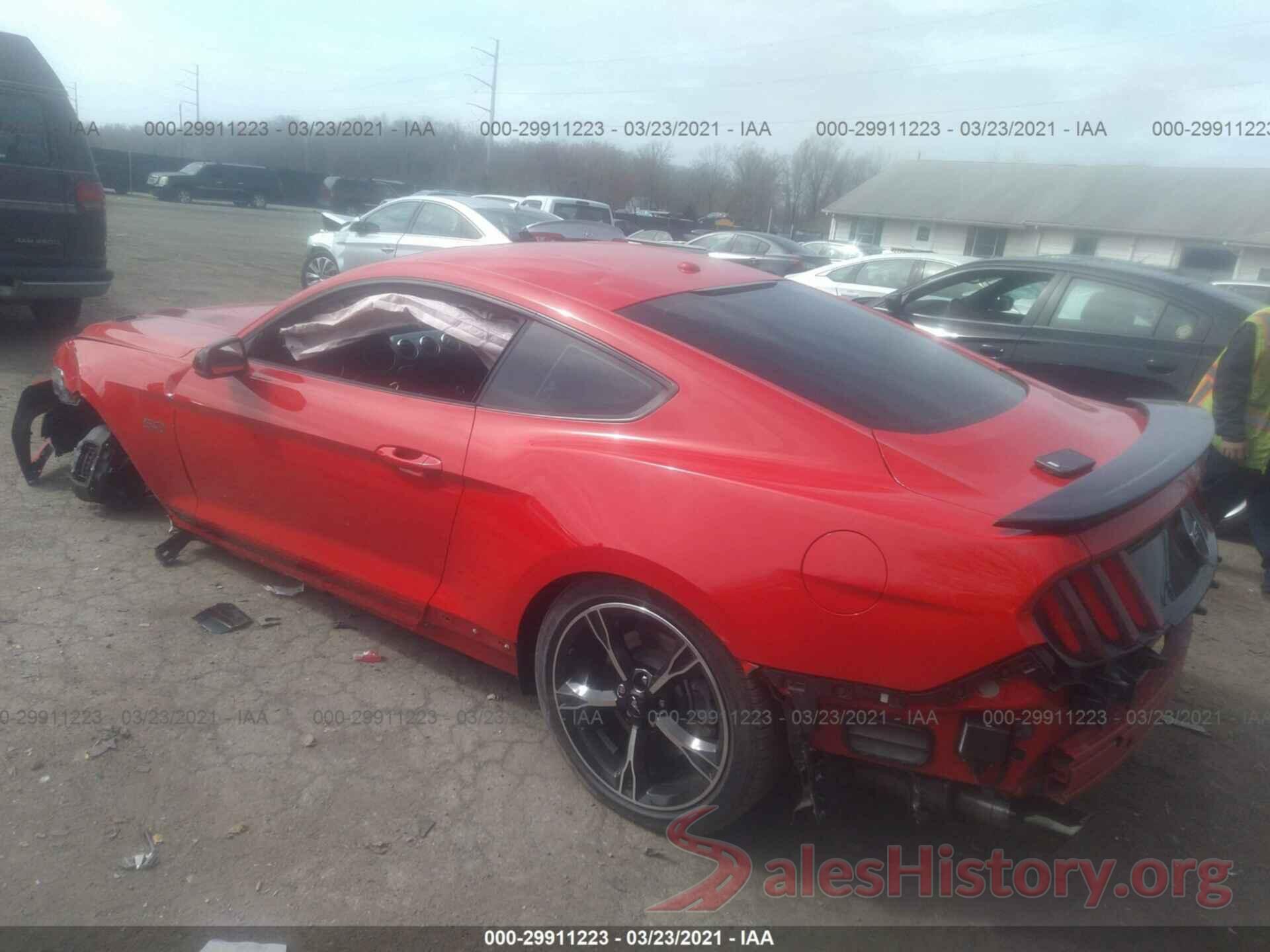 1FA6P8CF9G5251705 2016 FORD MUSTANG