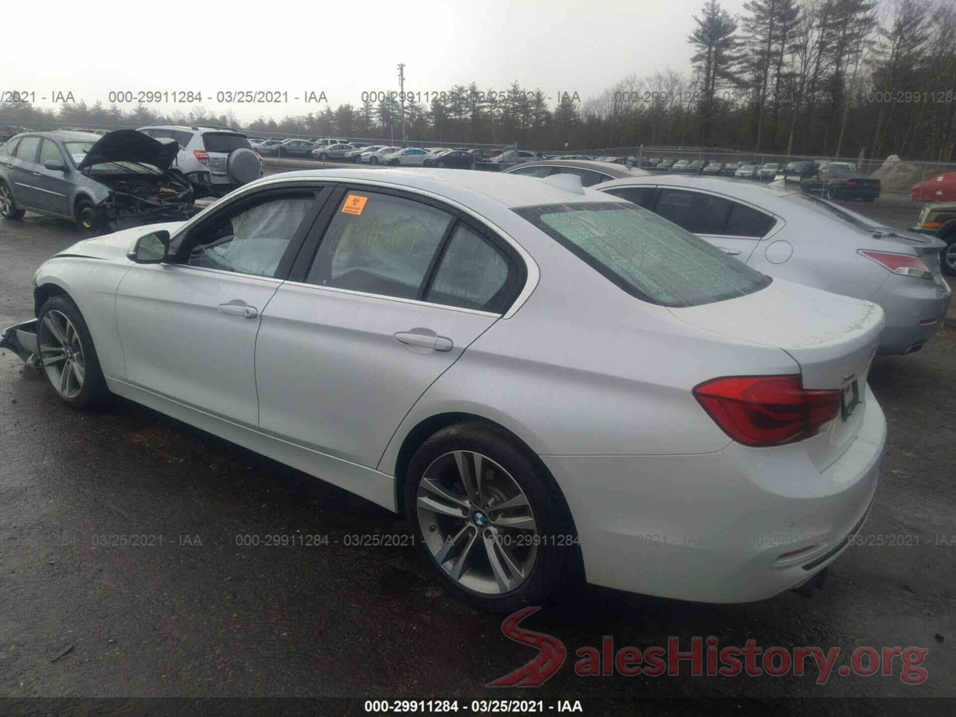 WBA8D9G33HNU62009 2017 BMW 3 SERIES