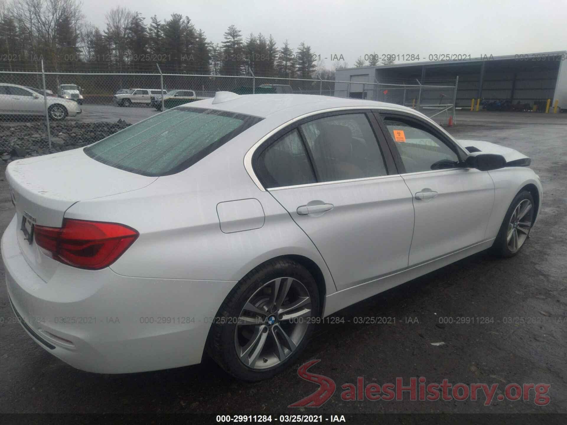 WBA8D9G33HNU62009 2017 BMW 3 SERIES