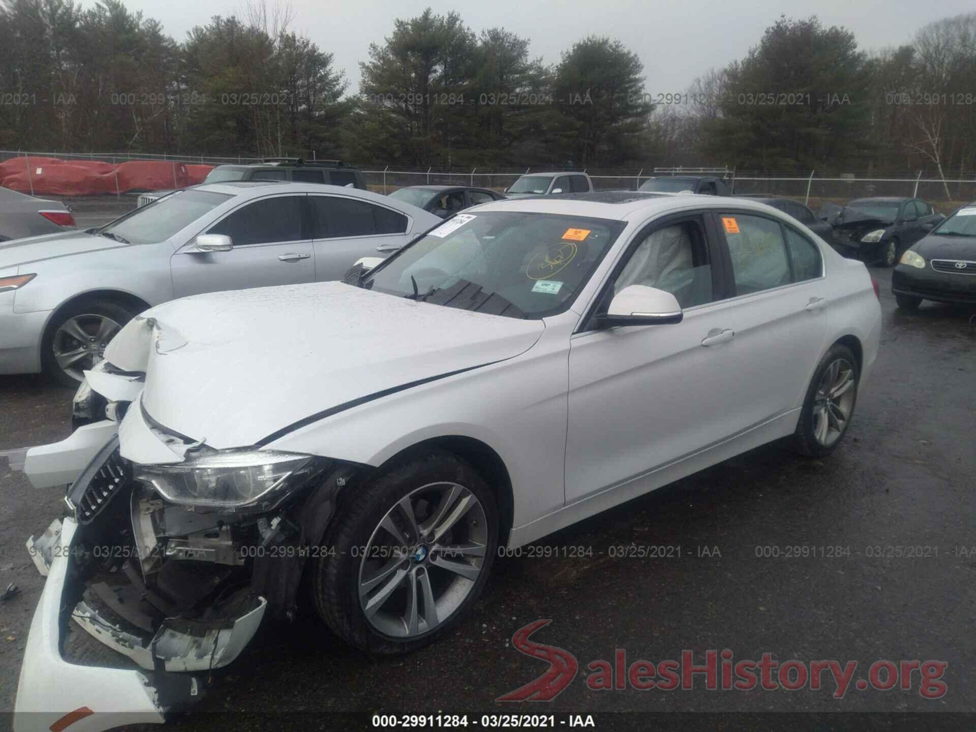 WBA8D9G33HNU62009 2017 BMW 3 SERIES