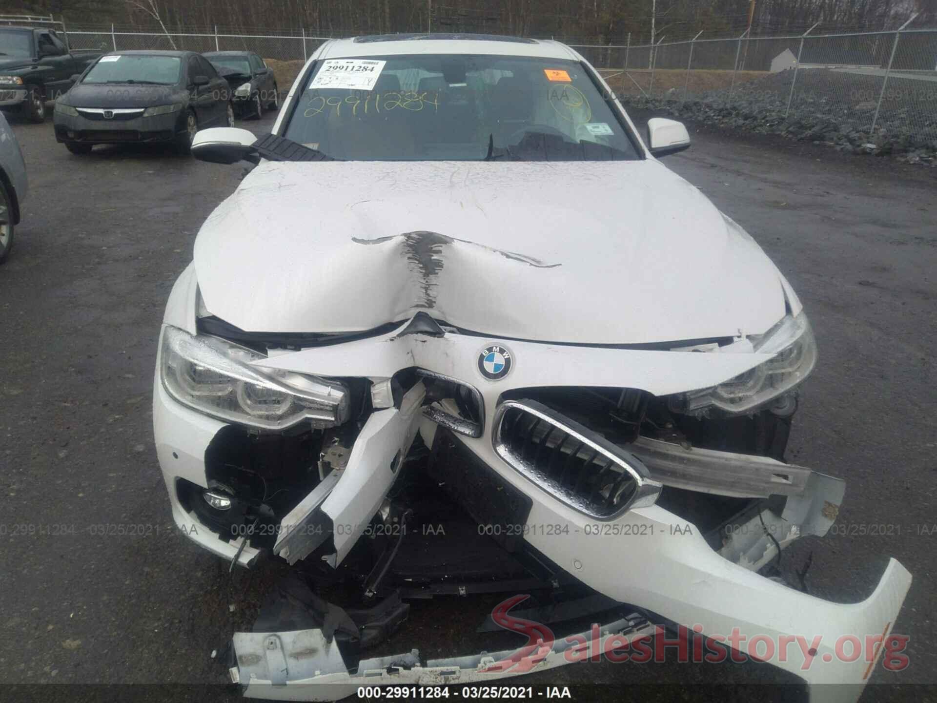 WBA8D9G33HNU62009 2017 BMW 3 SERIES