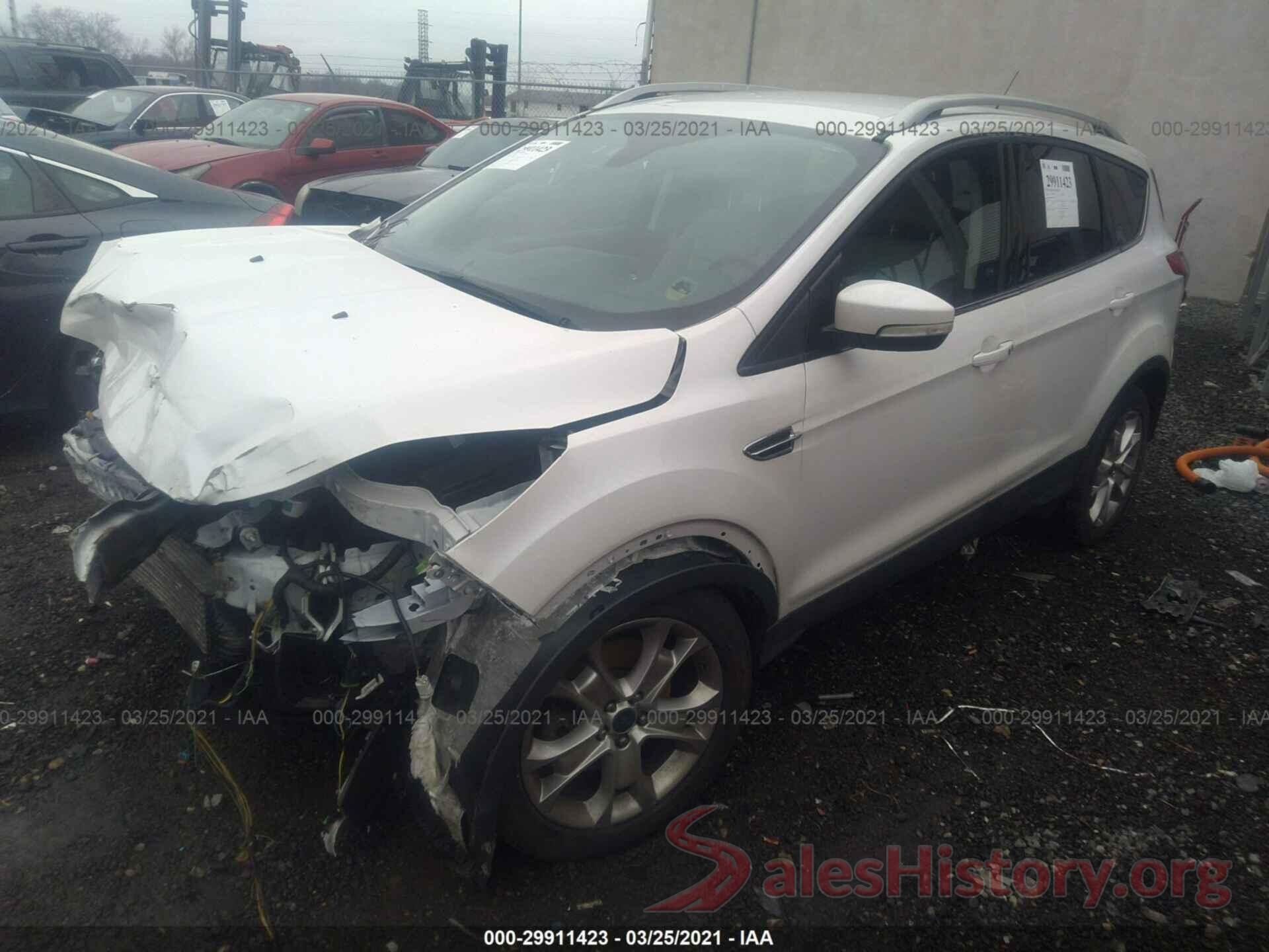 1FMCU0J95GUA81669 2016 FORD ESCAPE