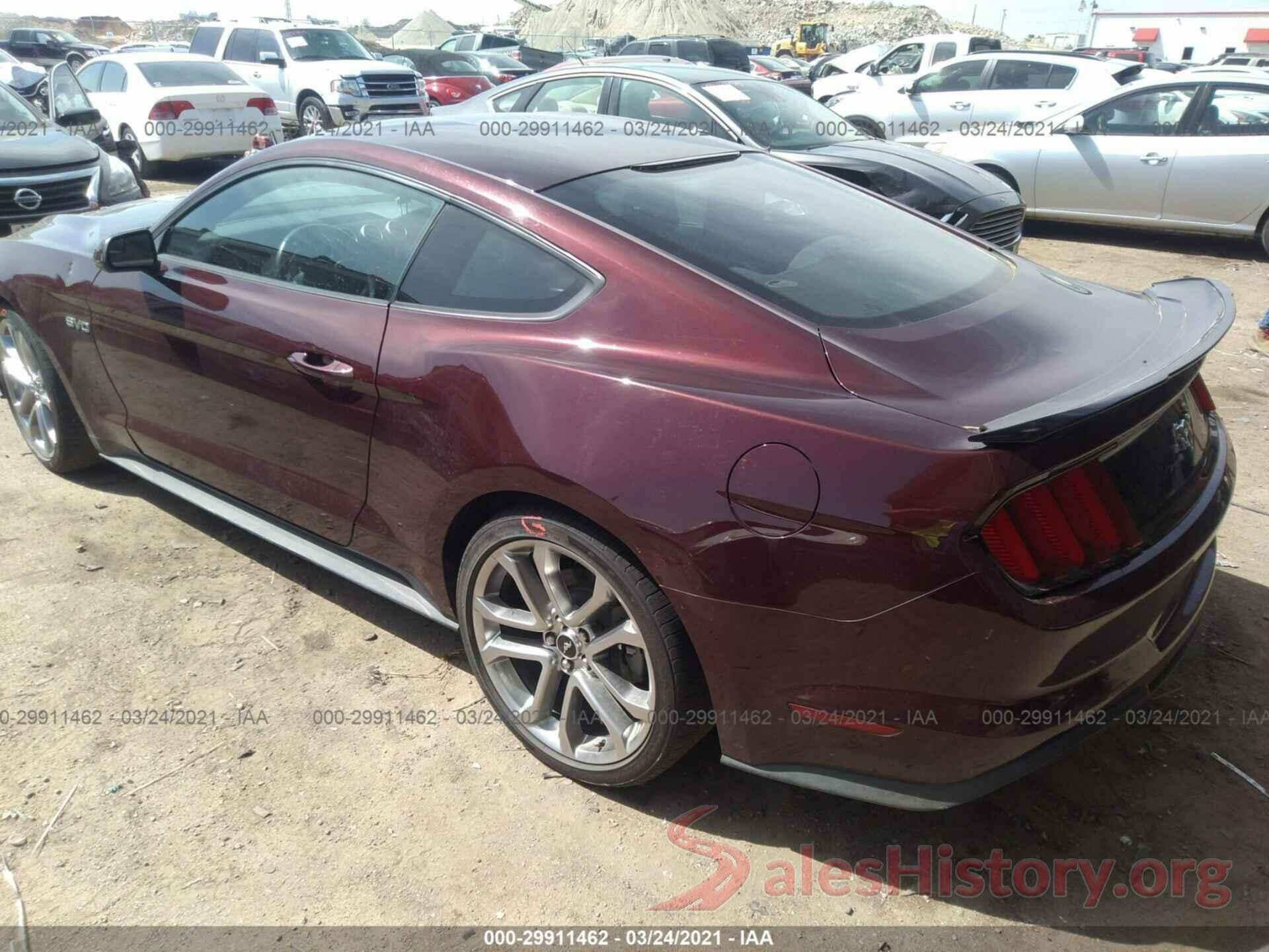 1FA6P8TH5J5176087 2018 FORD MUSTANG