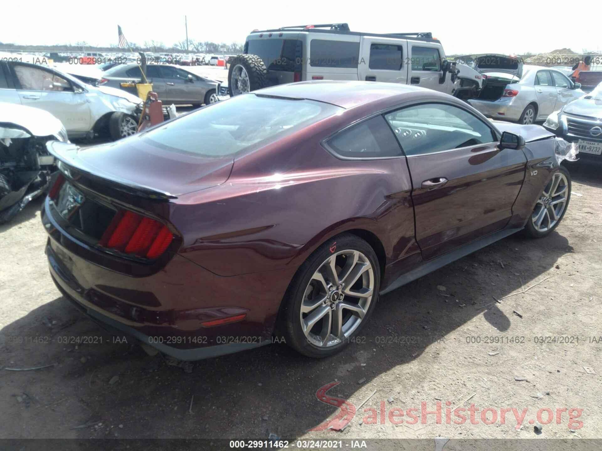 1FA6P8TH5J5176087 2018 FORD MUSTANG