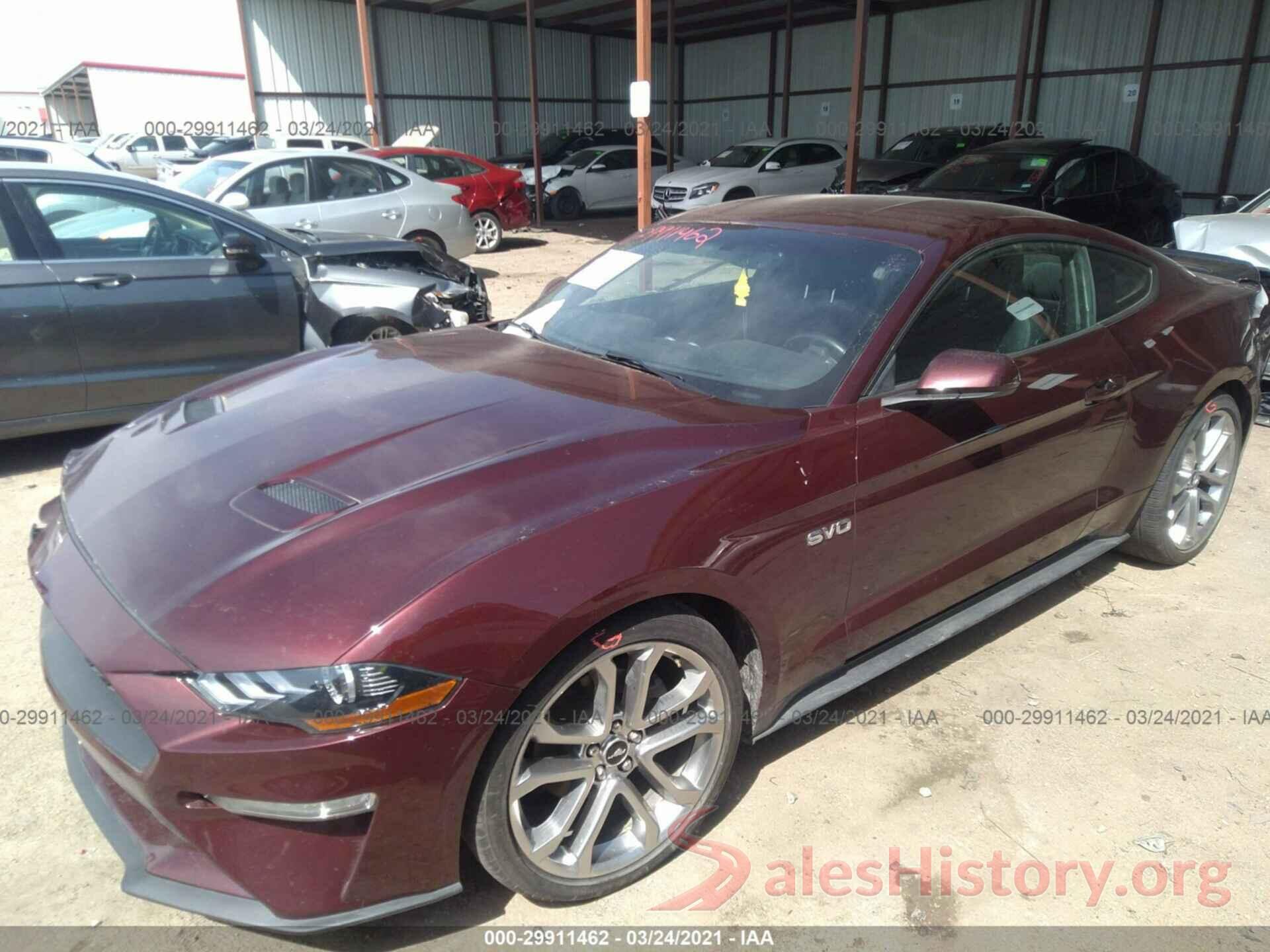 1FA6P8TH5J5176087 2018 FORD MUSTANG