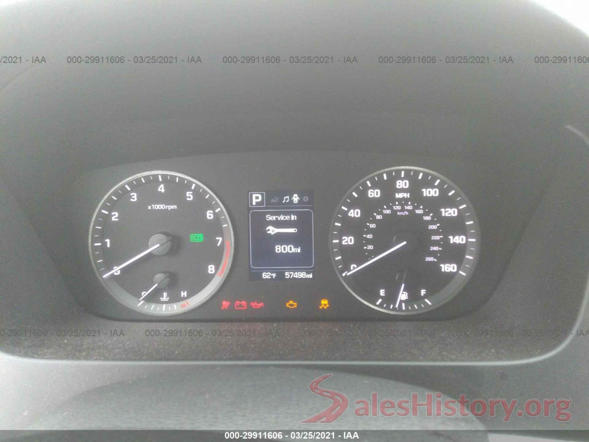 5NPE24AF2HH440133 2017 HYUNDAI SONATA