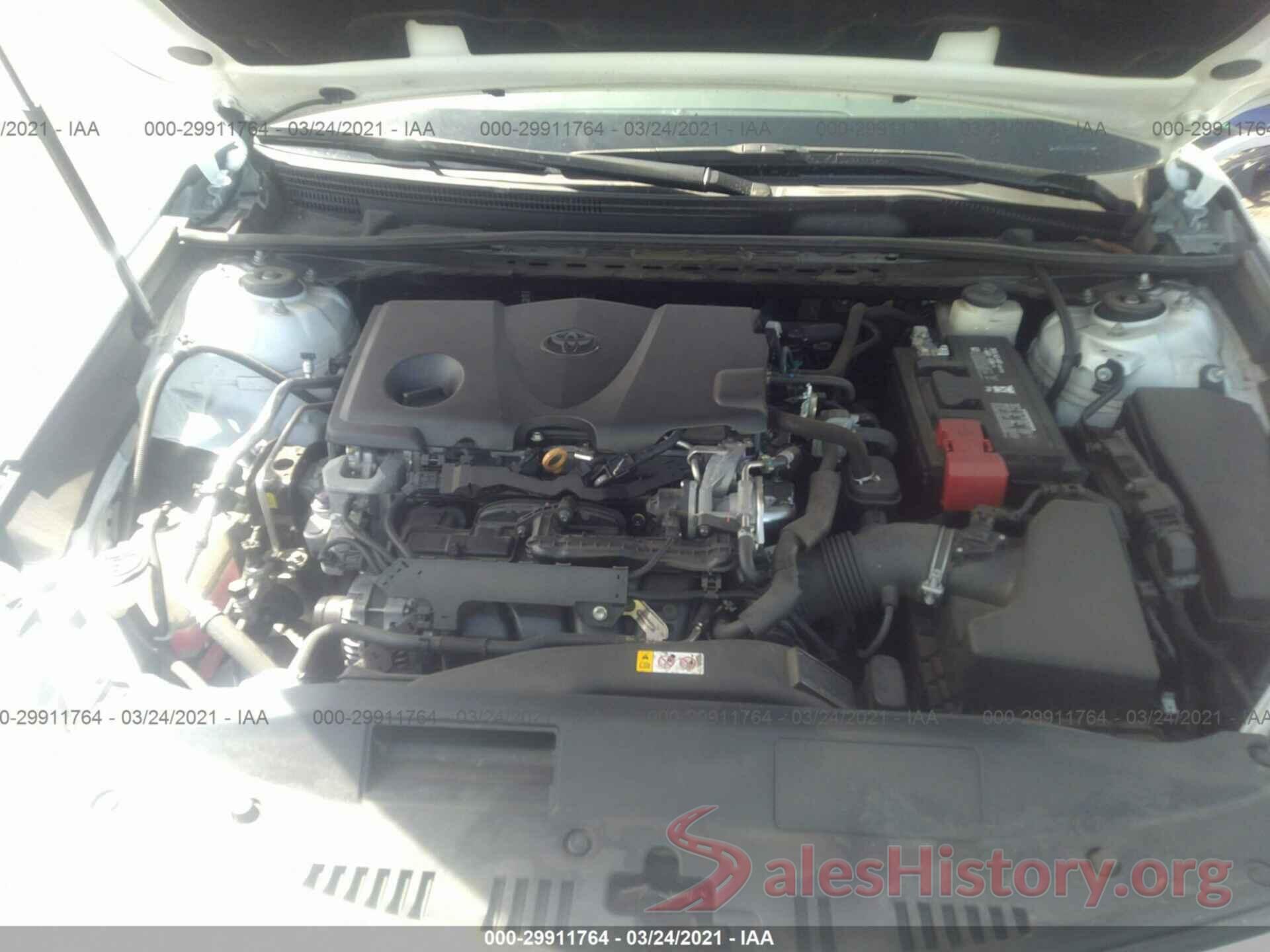 4T1B11HK7JU057254 2018 TOYOTA CAMRY