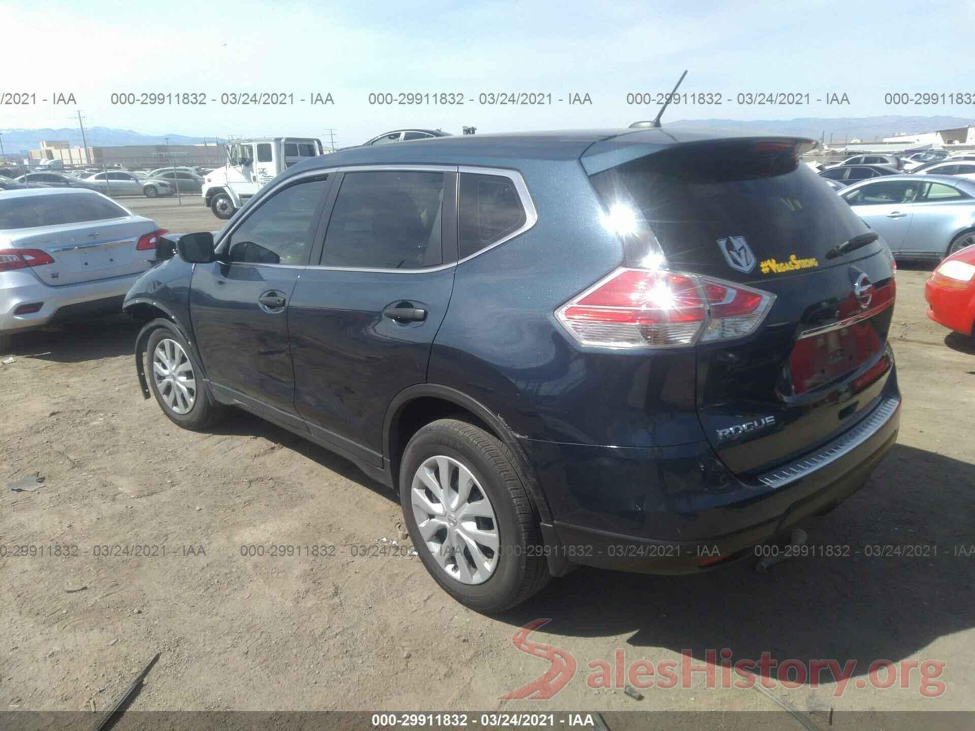 JN8AT2MT5GW017125 2016 NISSAN ROGUE