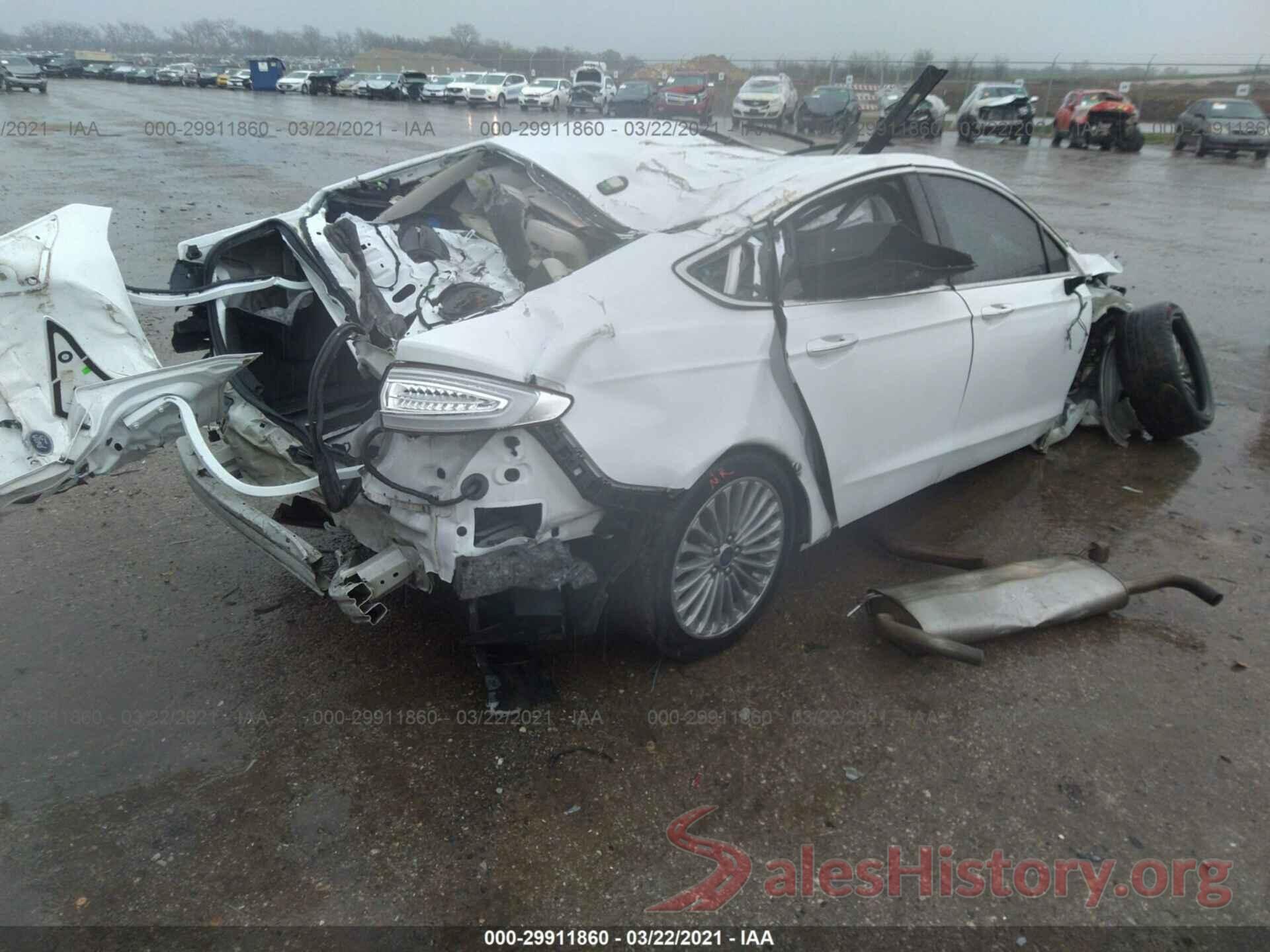 3FA6P0K90GR361388 2016 FORD FUSION