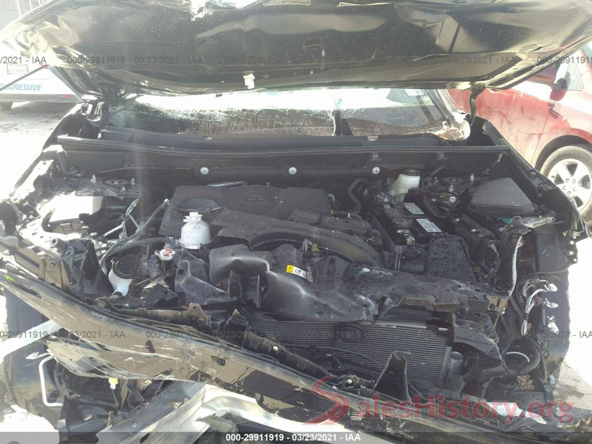 2T3C1RFV1MC092997 2021 TOYOTA RAV4