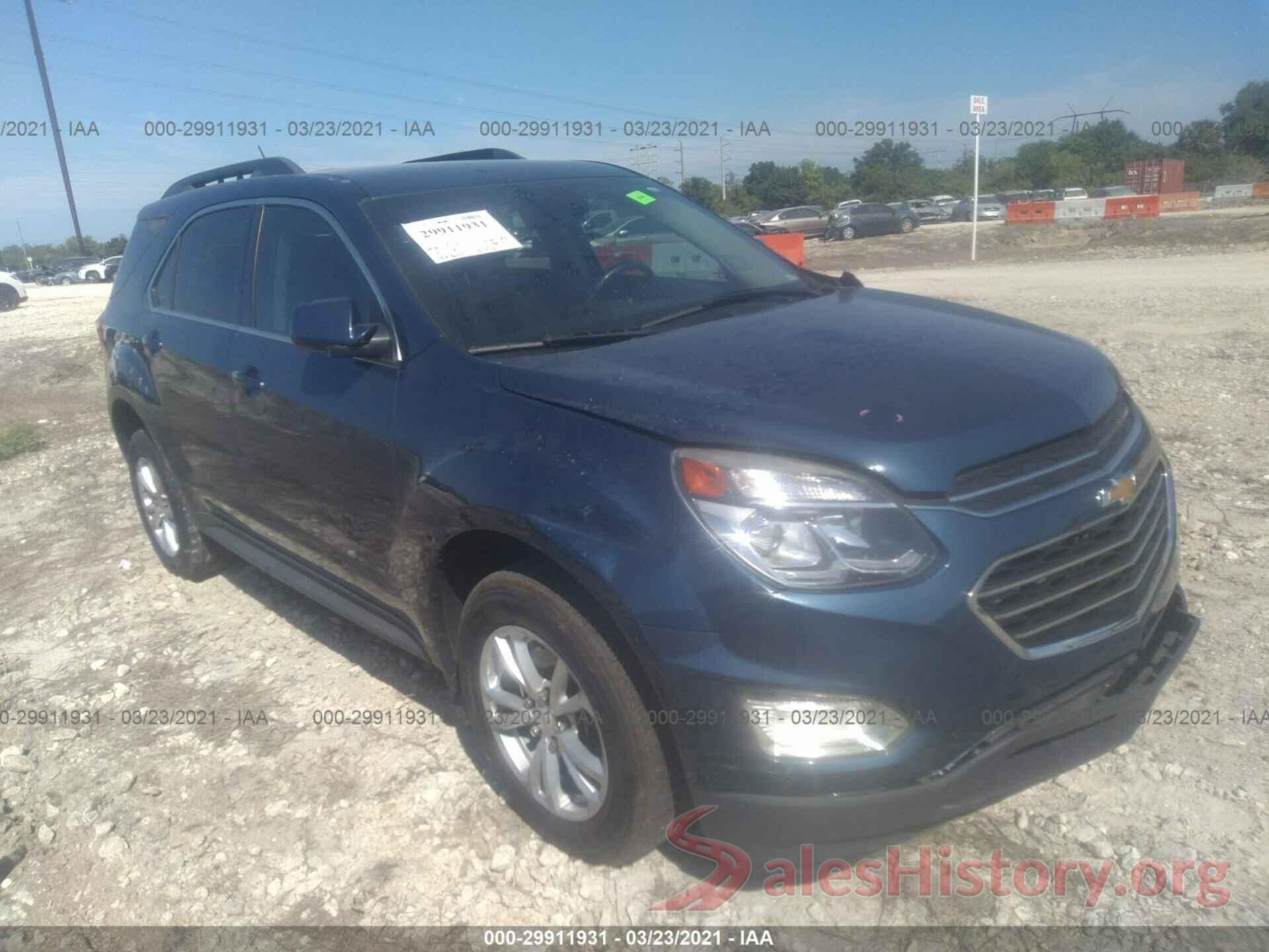 2GNALCEK2H6208818 2017 CHEVROLET EQUINOX