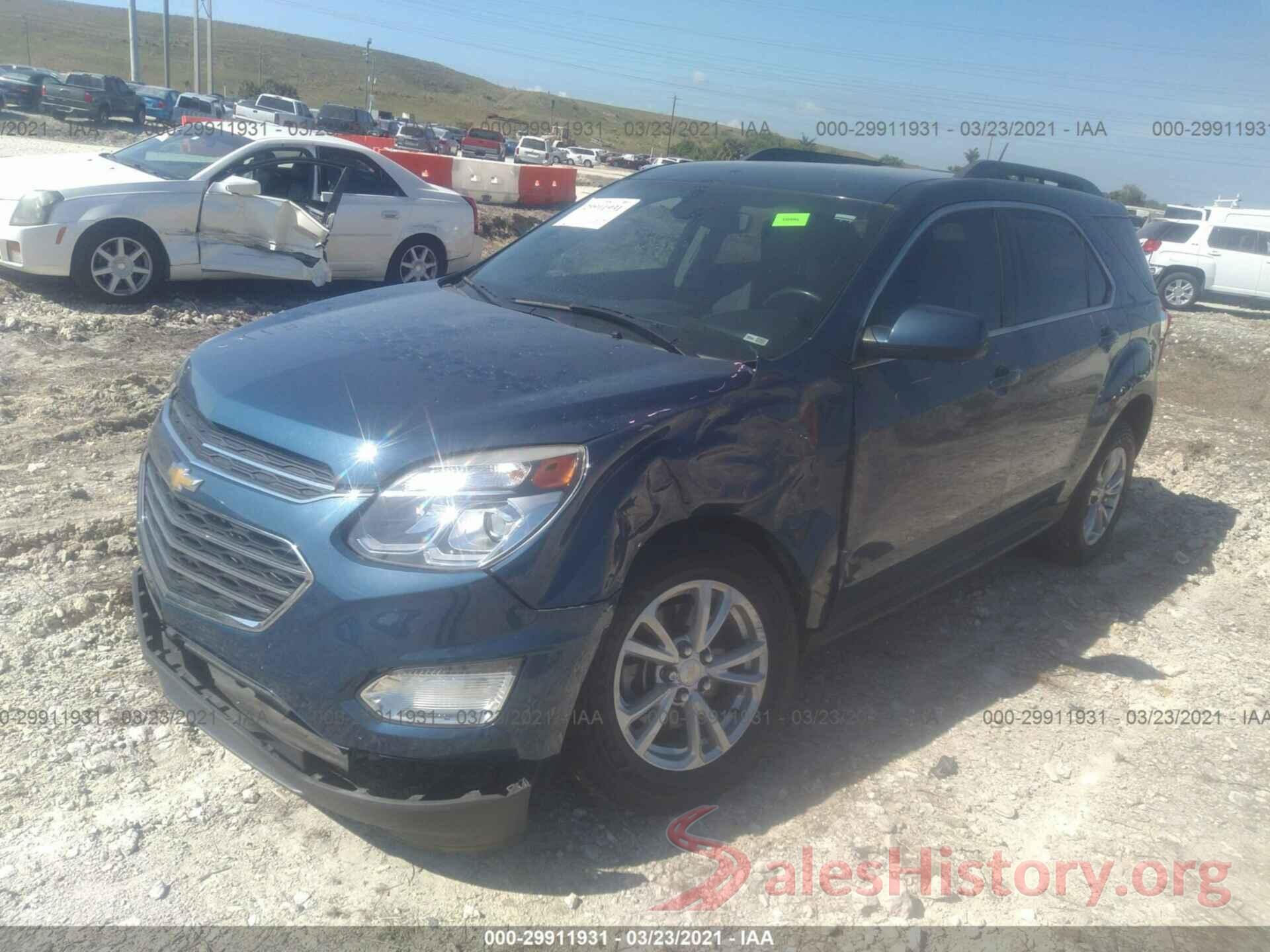 2GNALCEK2H6208818 2017 CHEVROLET EQUINOX