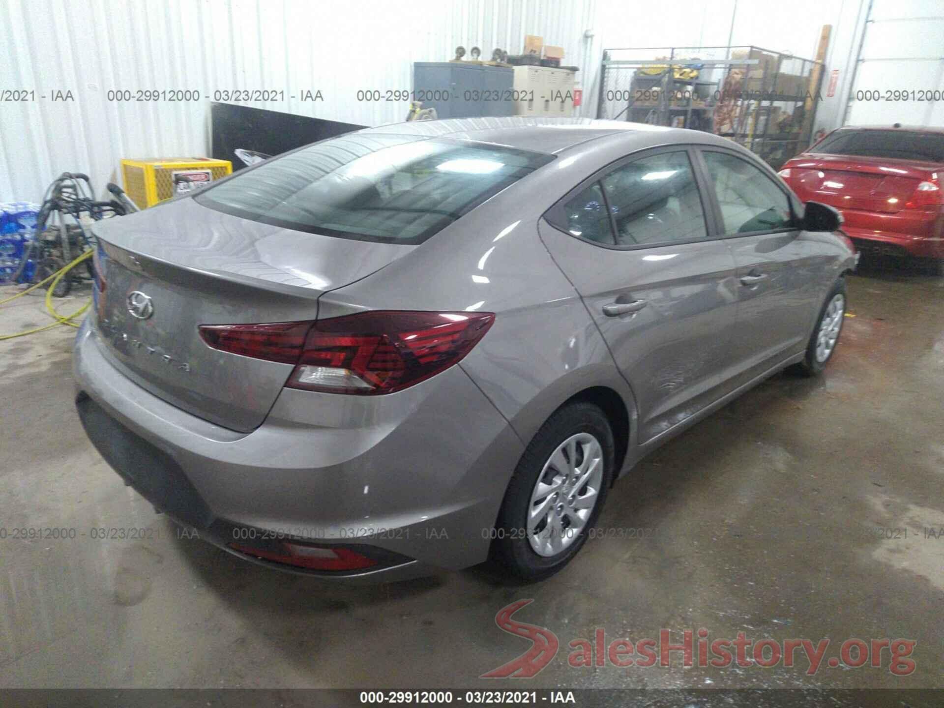 KMHD74LF6LU902214 2020 HYUNDAI ELANTRA