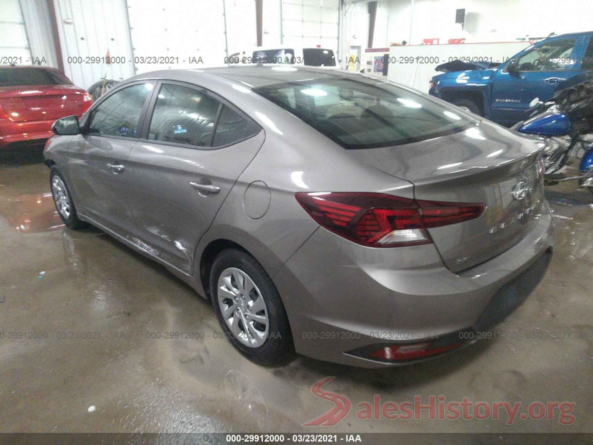 KMHD74LF6LU902214 2020 HYUNDAI ELANTRA