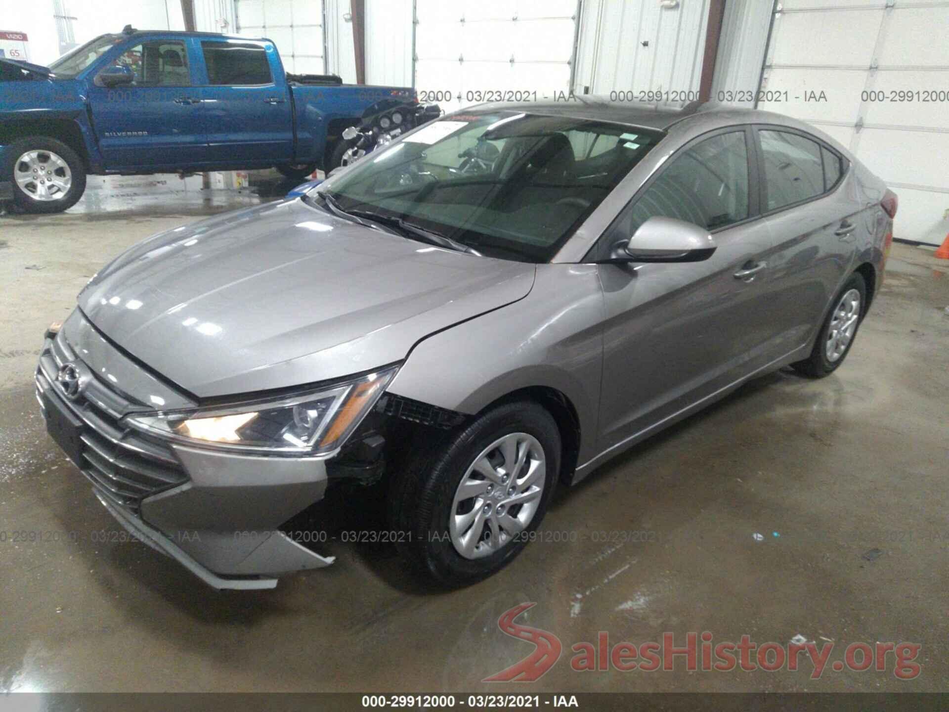 KMHD74LF6LU902214 2020 HYUNDAI ELANTRA