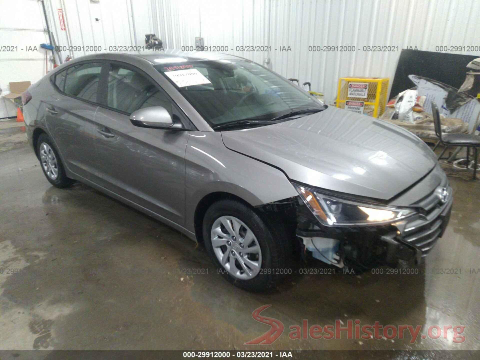 KMHD74LF6LU902214 2020 HYUNDAI ELANTRA