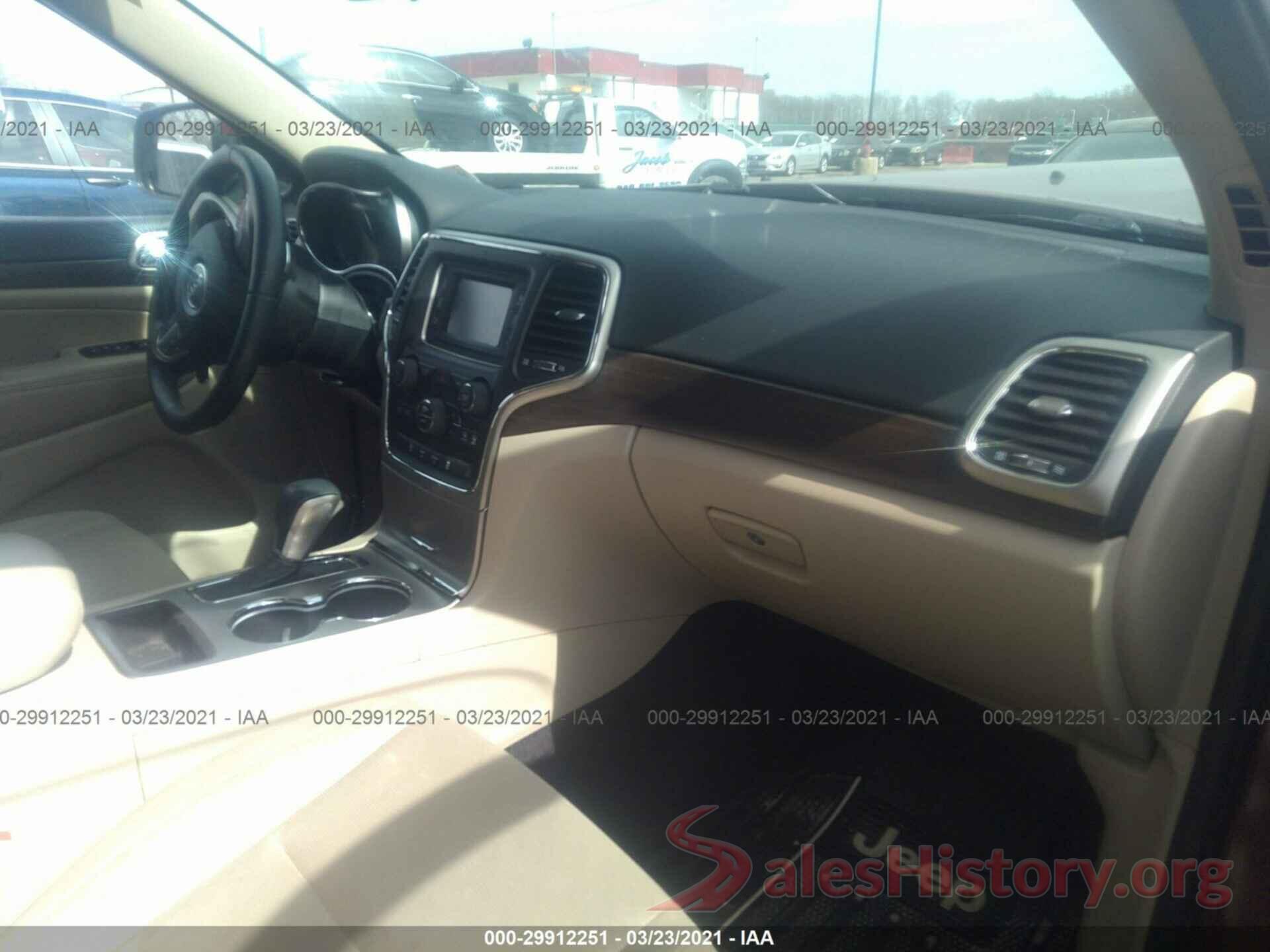 1C4RJFAG2GC334073 2016 JEEP GRAND CHEROKEE