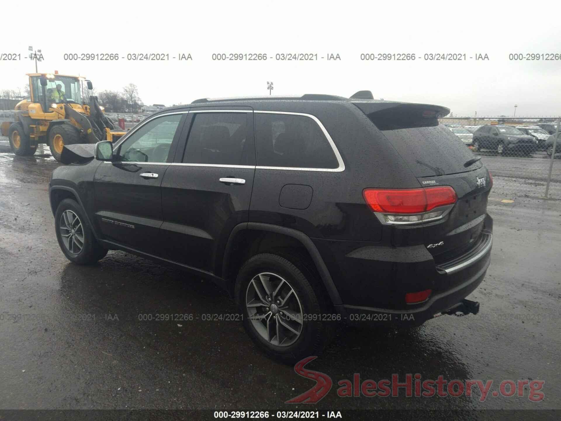 1C4RJFBGXHC688973 2017 JEEP GRAND CHEROKEE