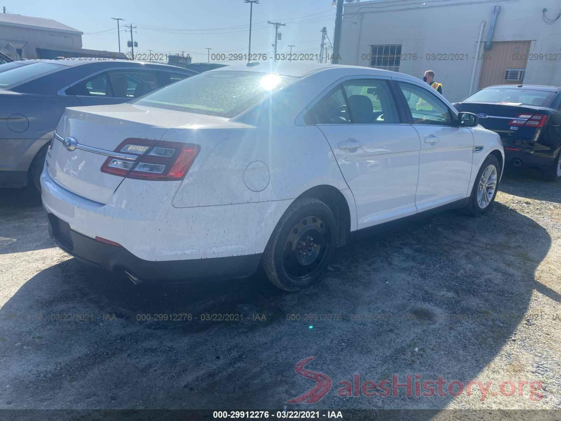 1FAHP2D86GG149949 2016 FORD TAURUS