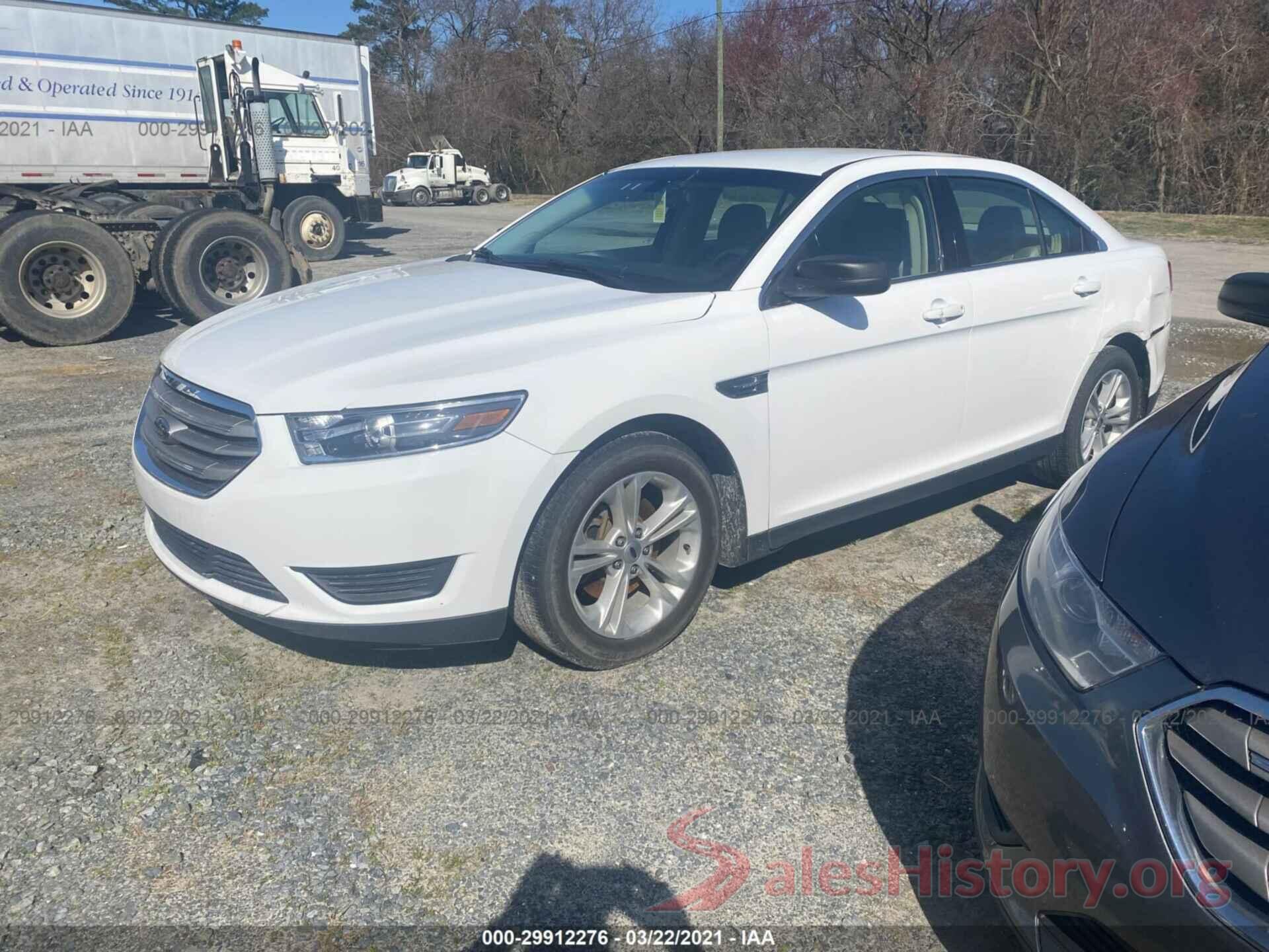 1FAHP2D86GG149949 2016 FORD TAURUS