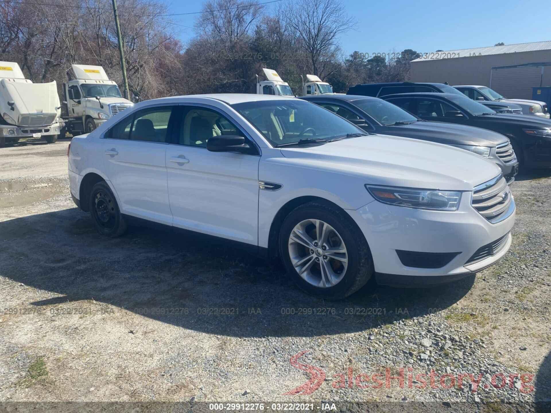 1FAHP2D86GG149949 2016 FORD TAURUS