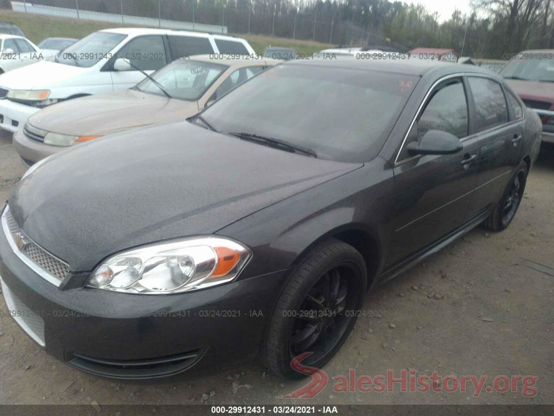 3N1AB7AP4GY330696 2013 CHEVROLET IMPALA